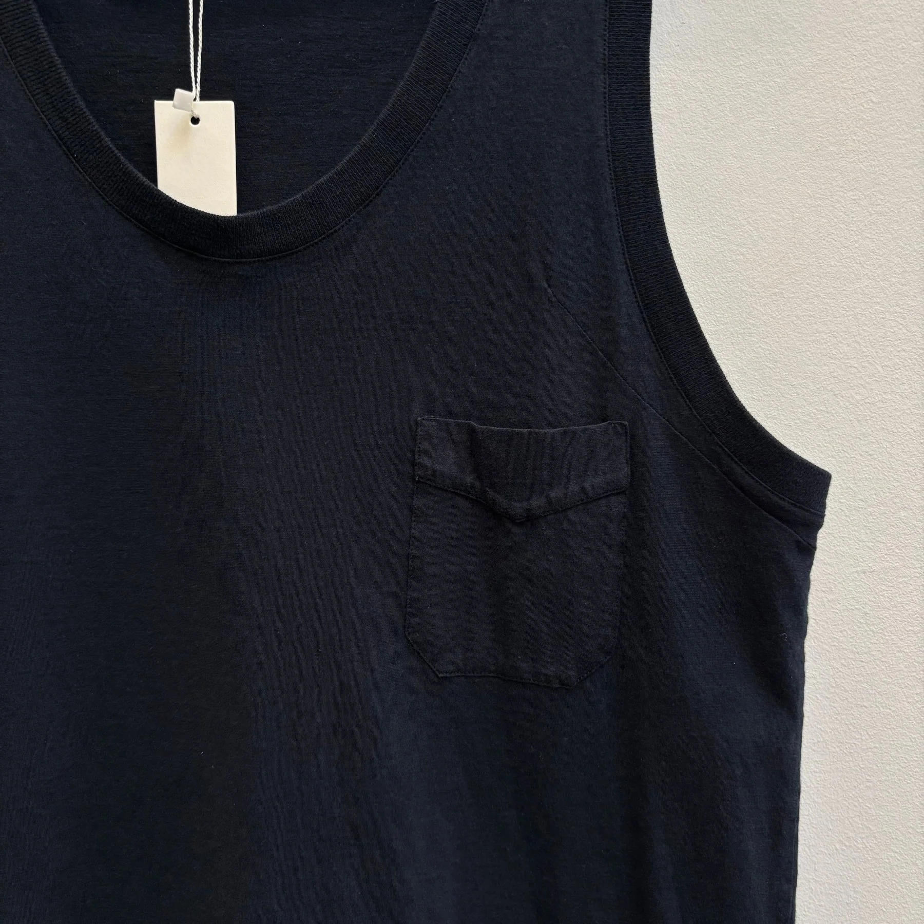 FW05 Dior Homme By Hedi Slimane Tank Top - Image 4