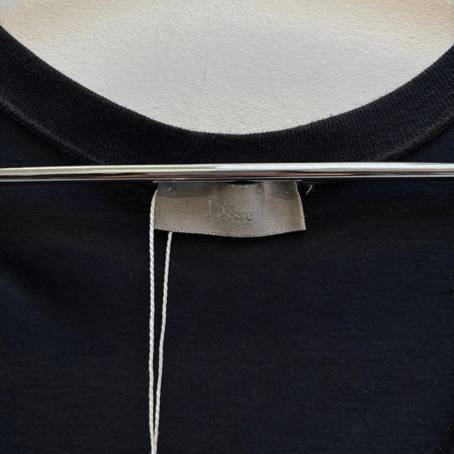 FW05 Dior Homme By Hedi Slimane Tank Top - Image 7