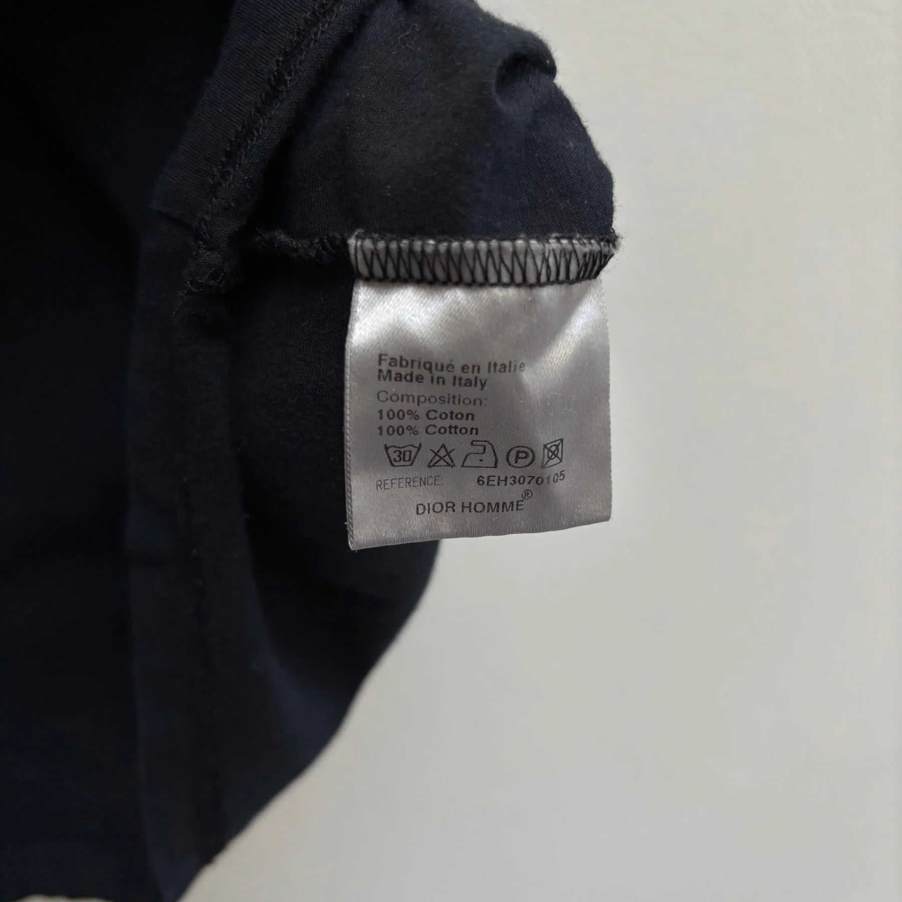 FW05 Dior Homme By Hedi Slimane Tank Top - Image 8