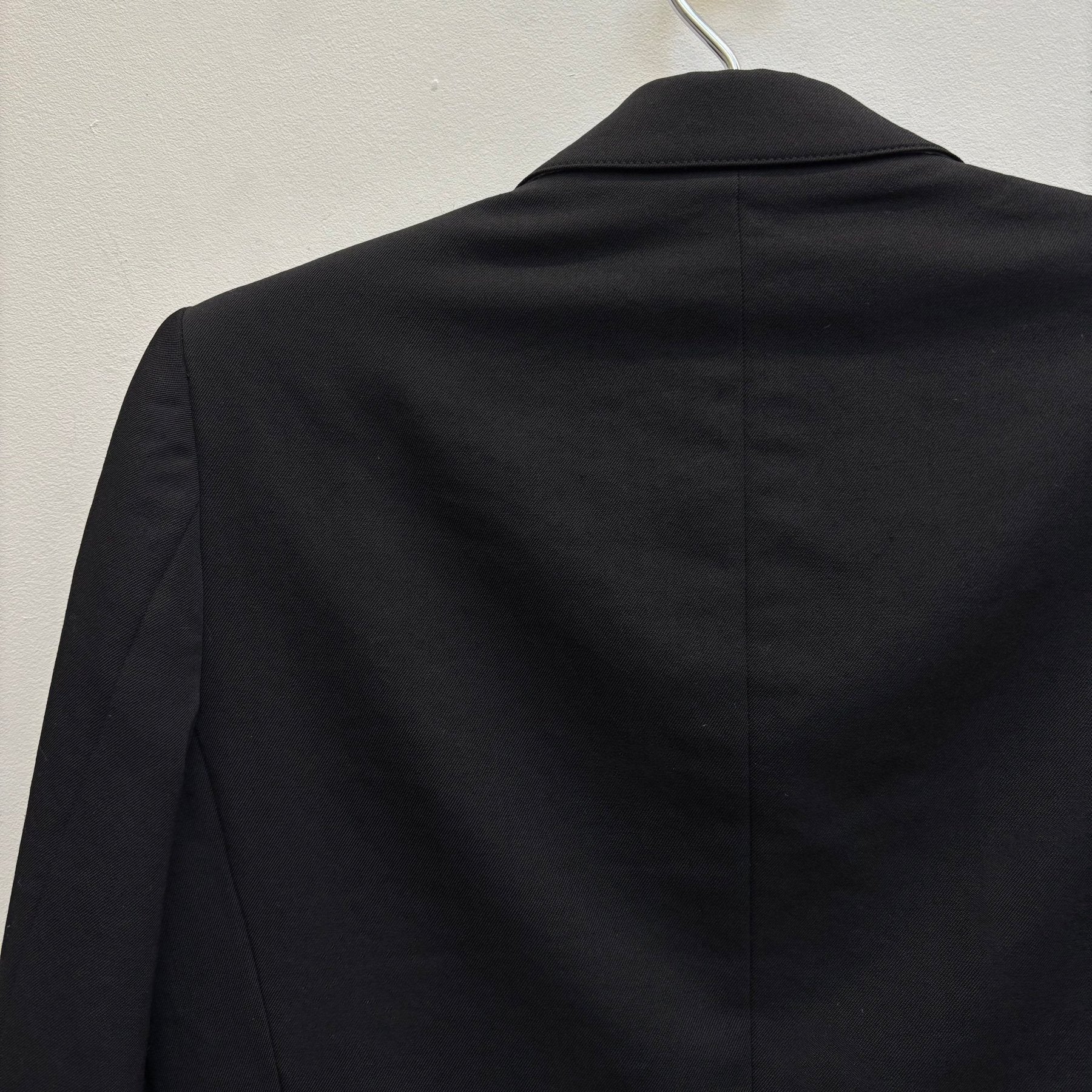 FW05 Mihara Yasuhiro Layered Multi Pocket Blazer - Image 7