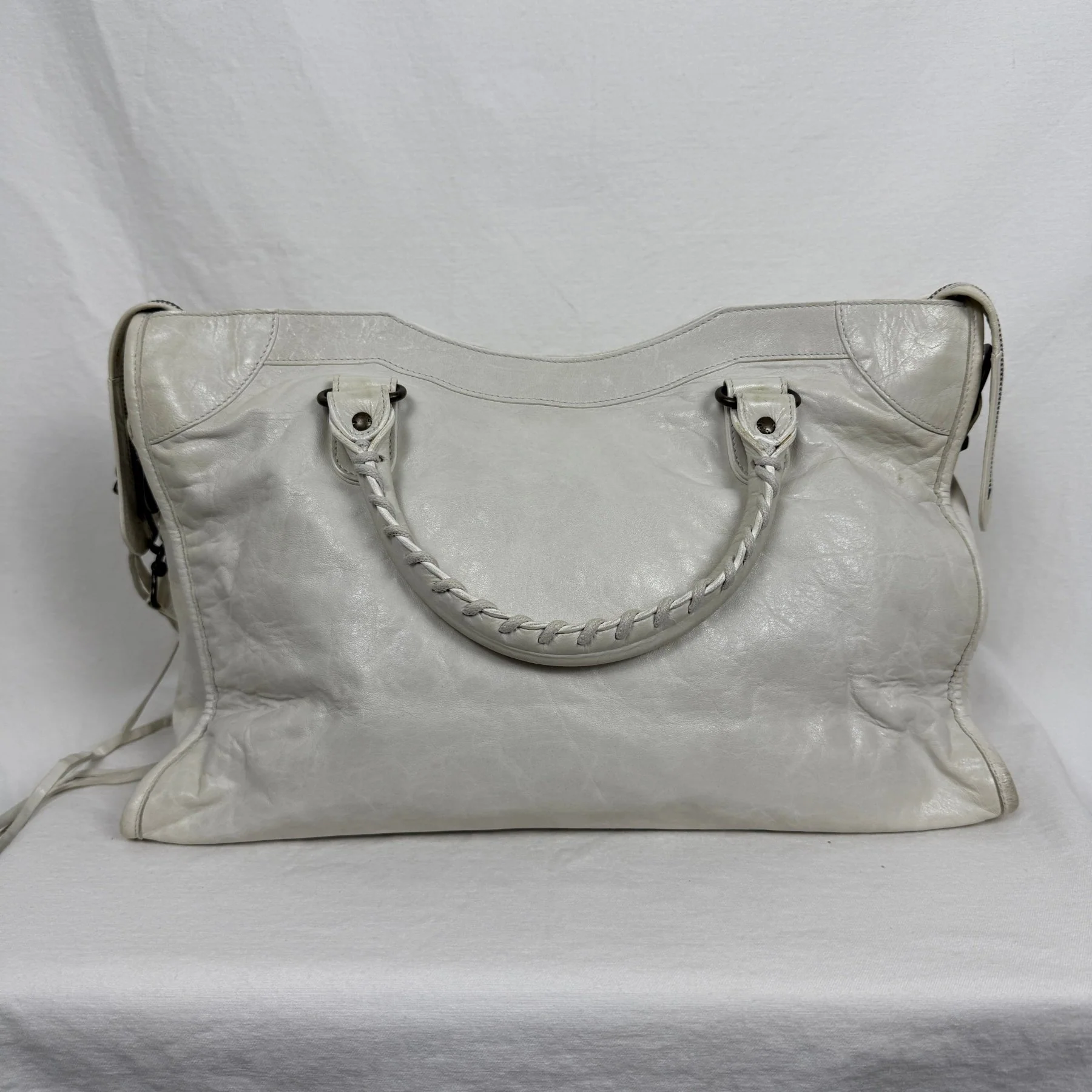 SS06 Balenciaga City Bag By Nicolas Gesquiere - Image 2