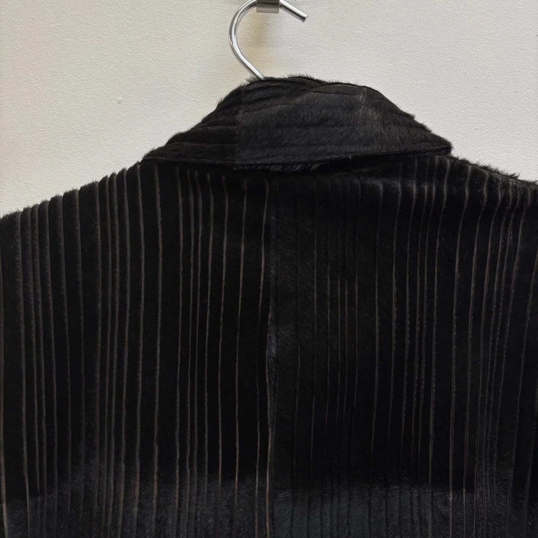 FW06 Christian Dior by John Galliano Calfskin Coat - Image 11