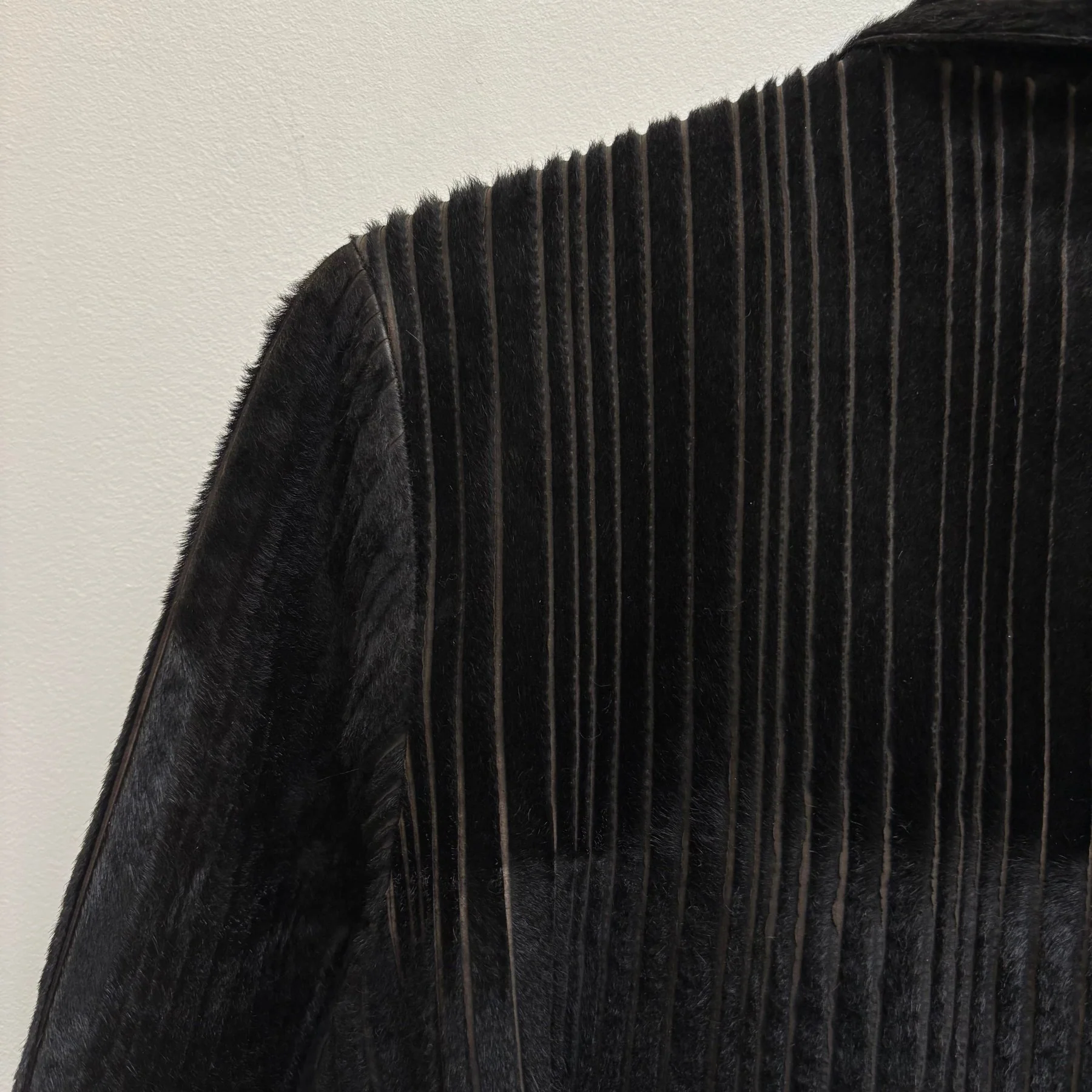 FW06 Christian Dior by John Galliano Calfskin Coat - Image 12