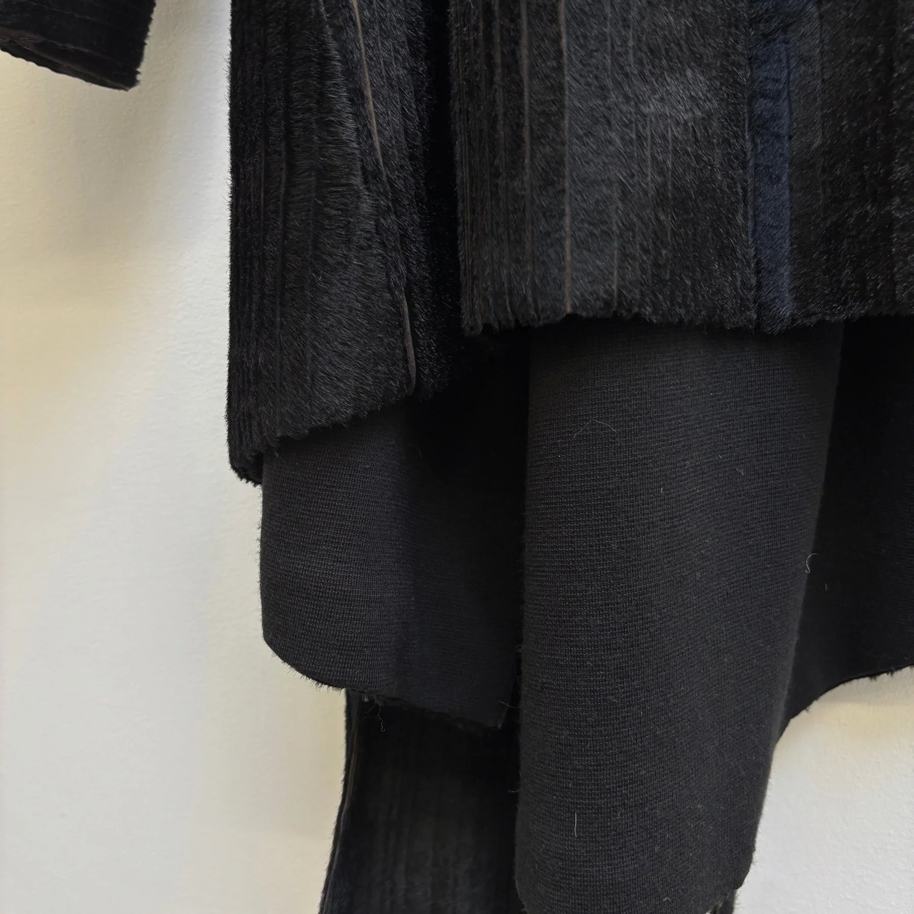 FW06 Christian Dior by John Galliano Calfskin Coat - Image 15