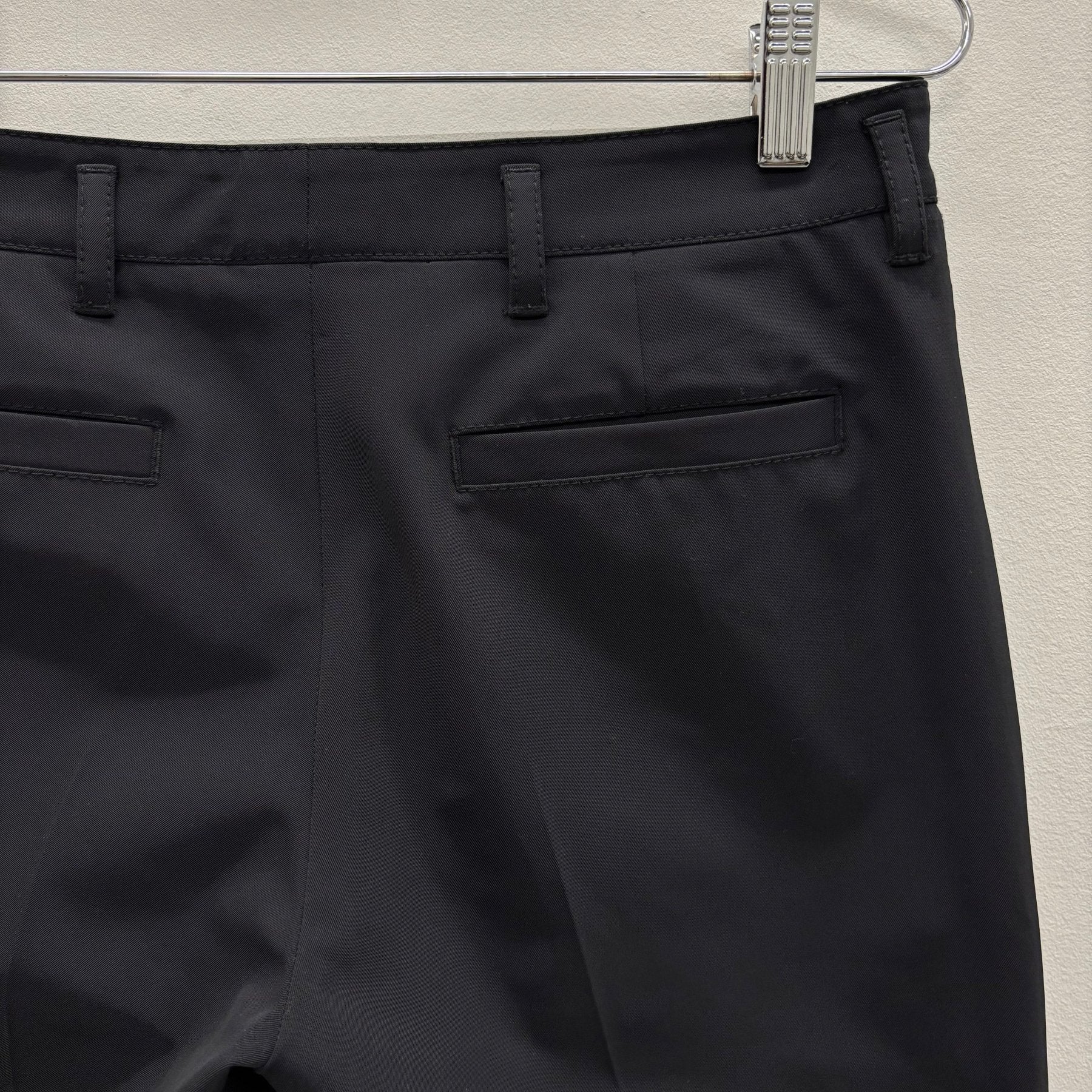 FW07 Prada Sport Nylon Blend Trousers - Image 10