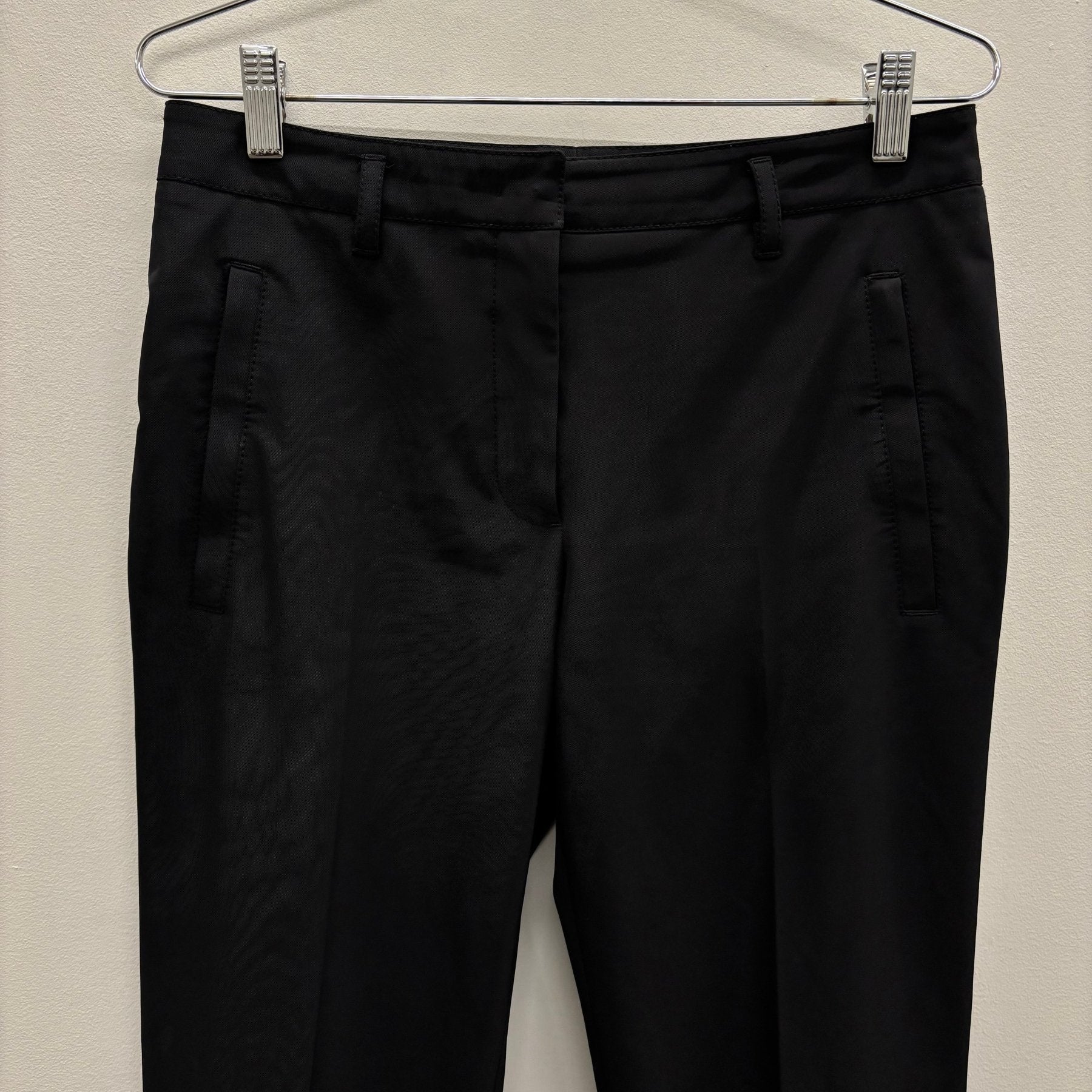 FW07 Prada Sport Nylon Blend Trousers - Image 3