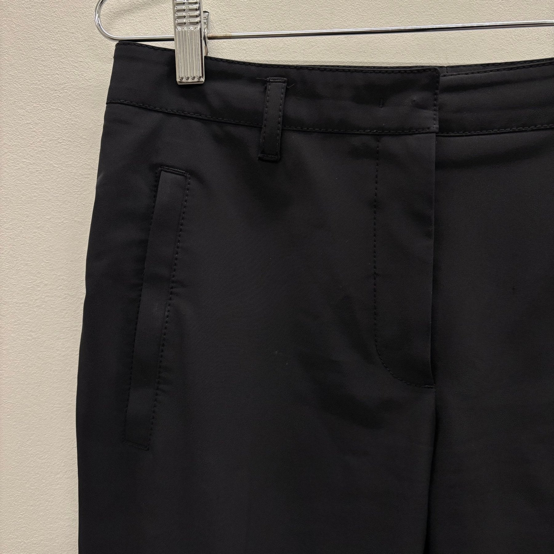 FW07 Prada Sport Nylon Blend Trousers - Image 6