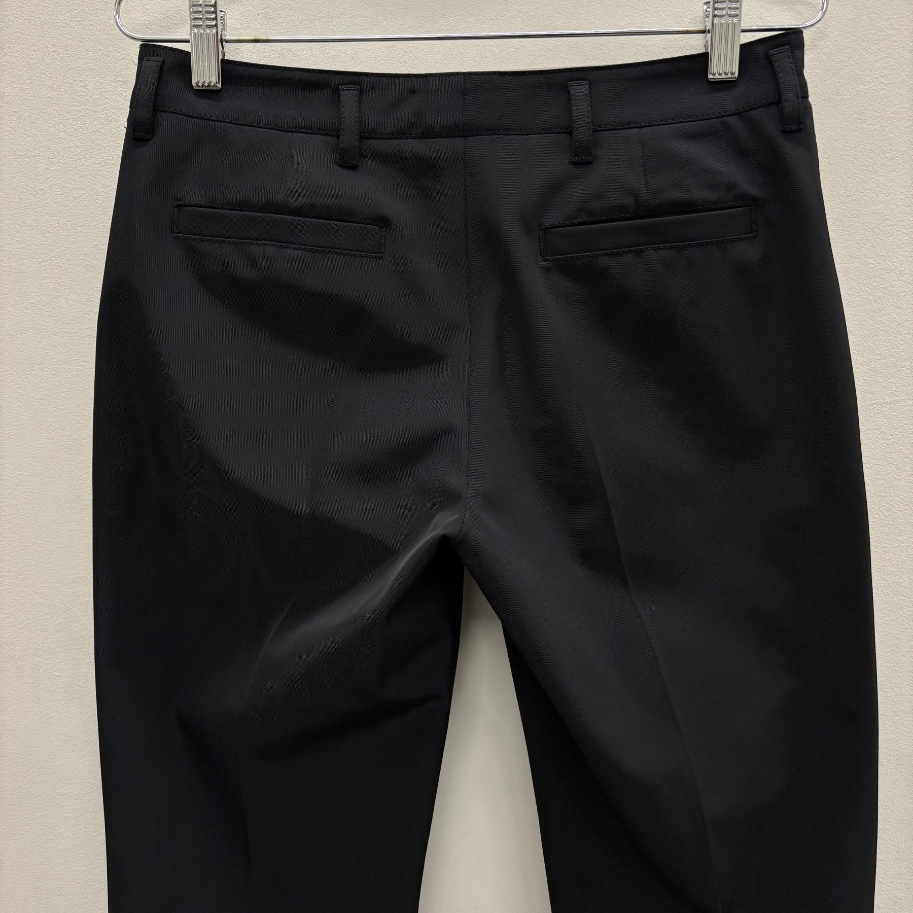 FW07 Prada Sport Nylon Blend Trousers - Image 8