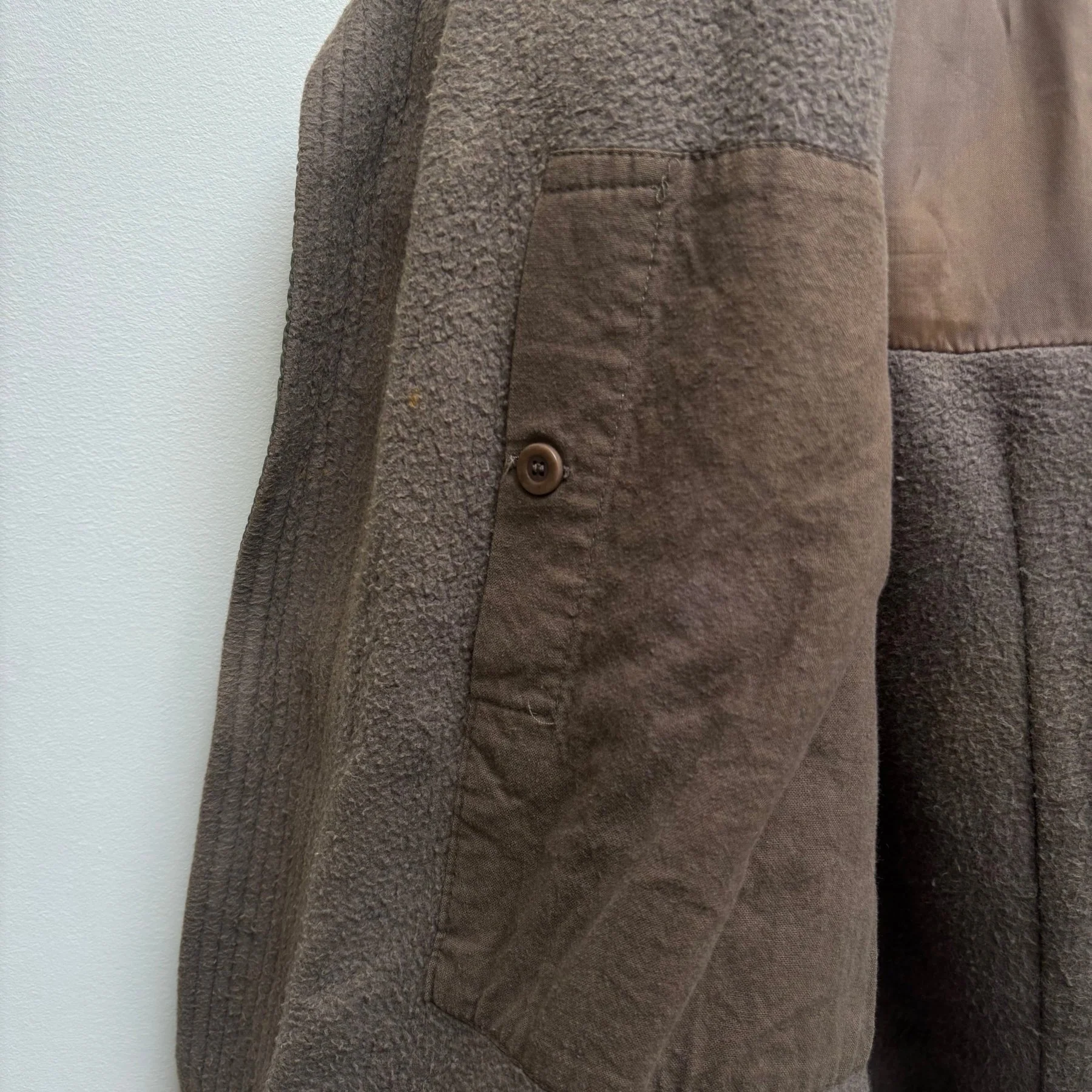 FW07 Rick Owens "Exploder" Nylon Hooded Jacket - Image 11