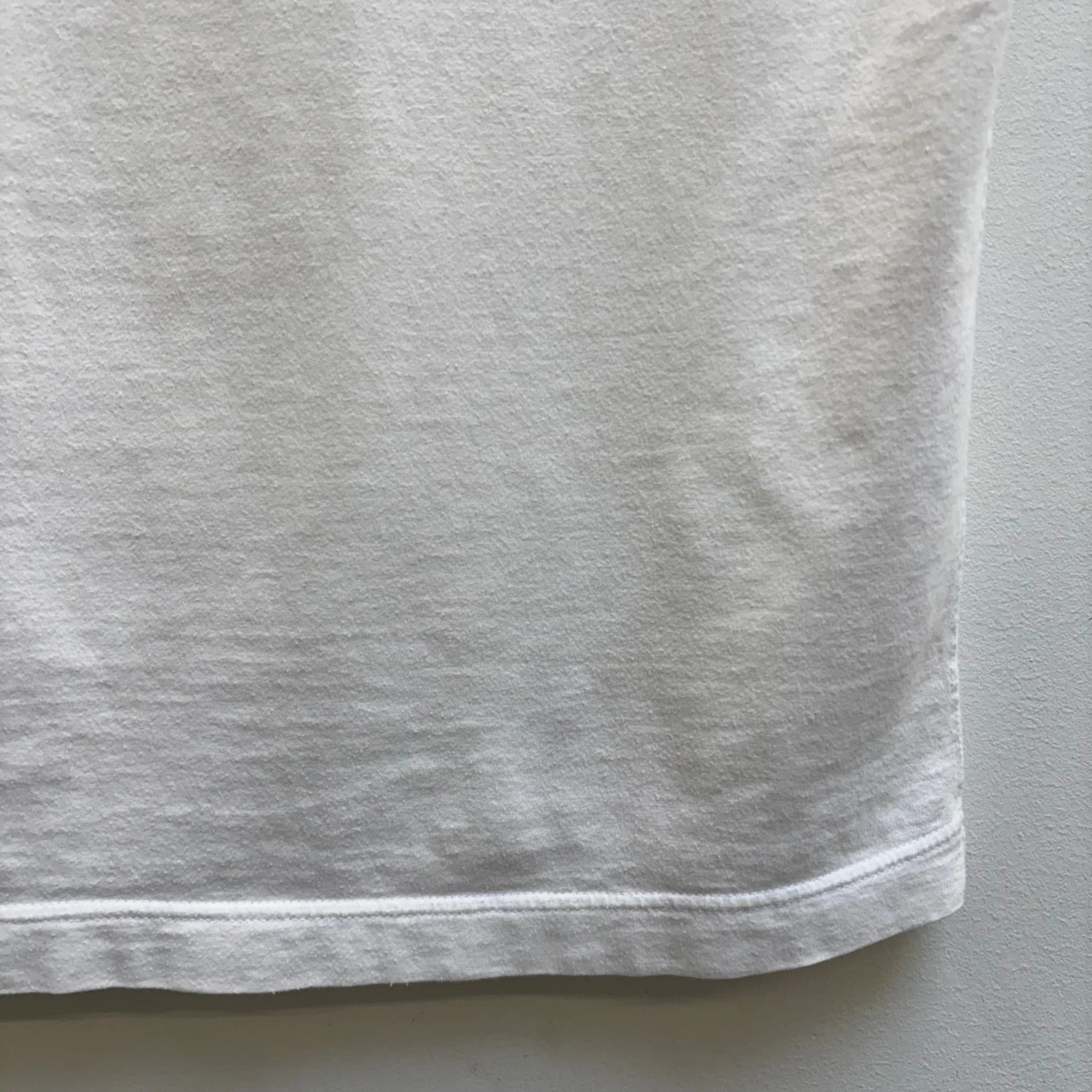 FW08 Comme Des Garçons Homme Athletics Graphic T-Shirt - Image 6