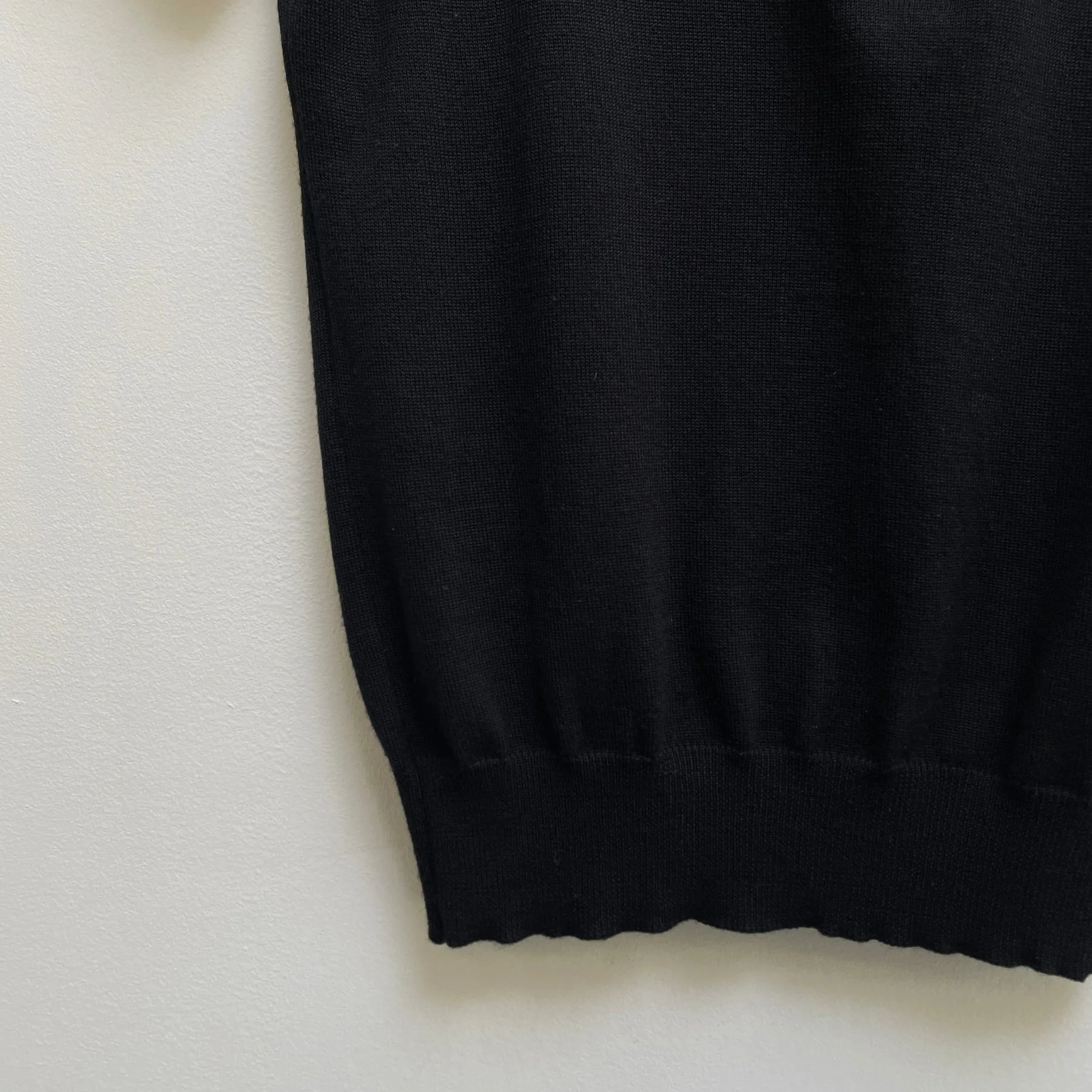 FW08 Gucci By Frida Giannini Puff Sleeve Polo - Image 5