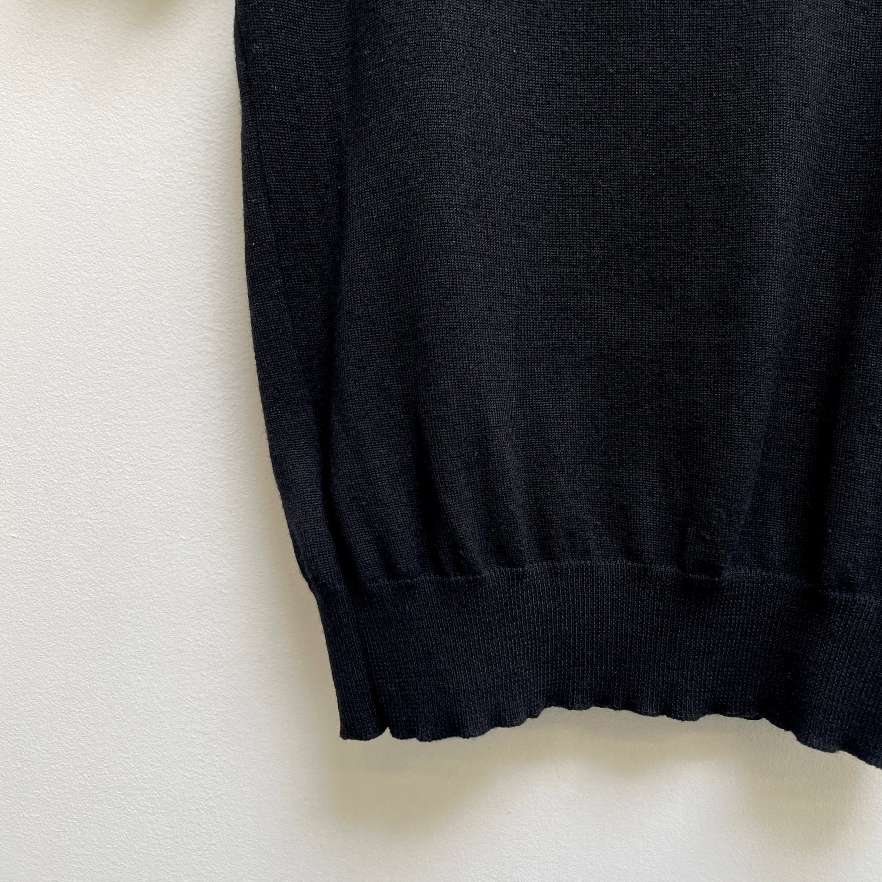 FW08 Gucci By Frida Giannini Puff Sleeve Polo - Image 8