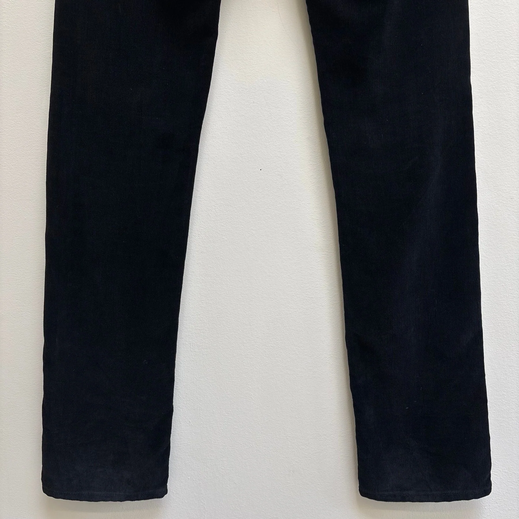 FW09 Christian Dior Homme By Kris Van Assche Corduroy Jeans - Image 9