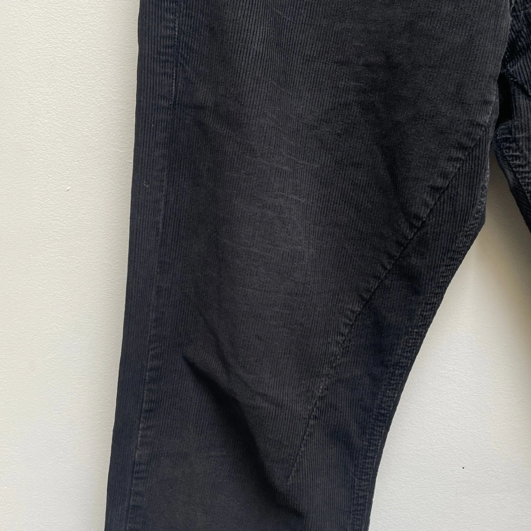 FW09 Rick Owens DRKSHDW Corduroy Jeans - Image 5