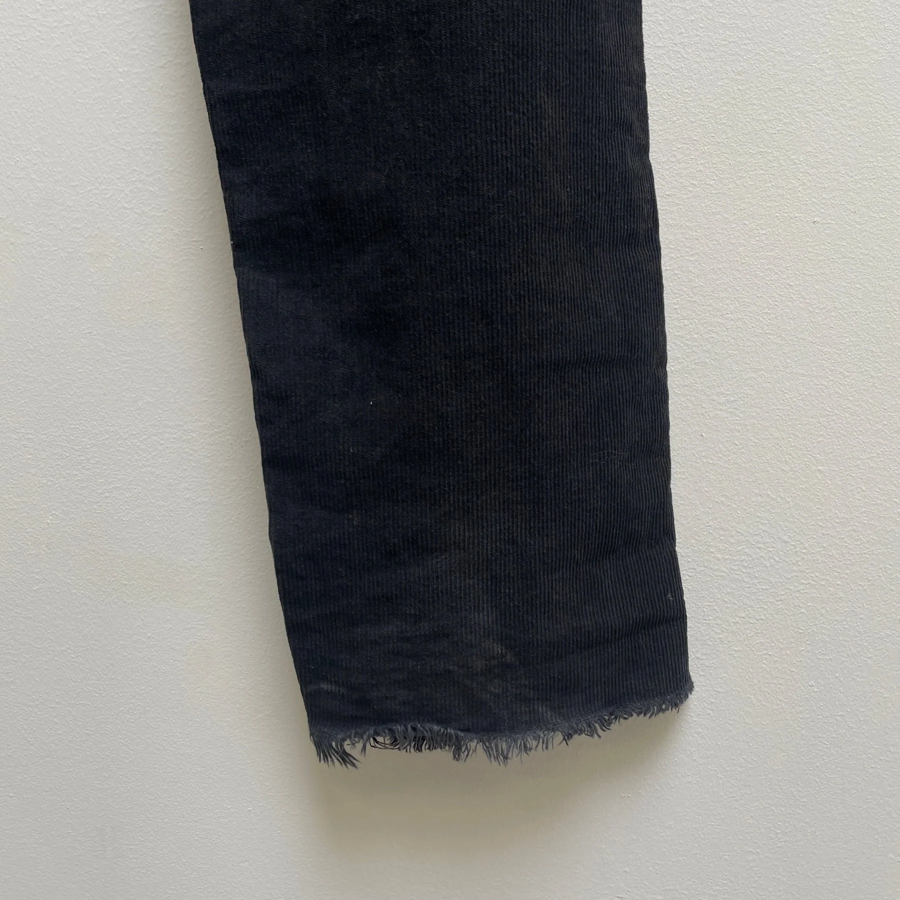 FW09 Rick Owens DRKSHDW Corduroy Jeans - Image 8
