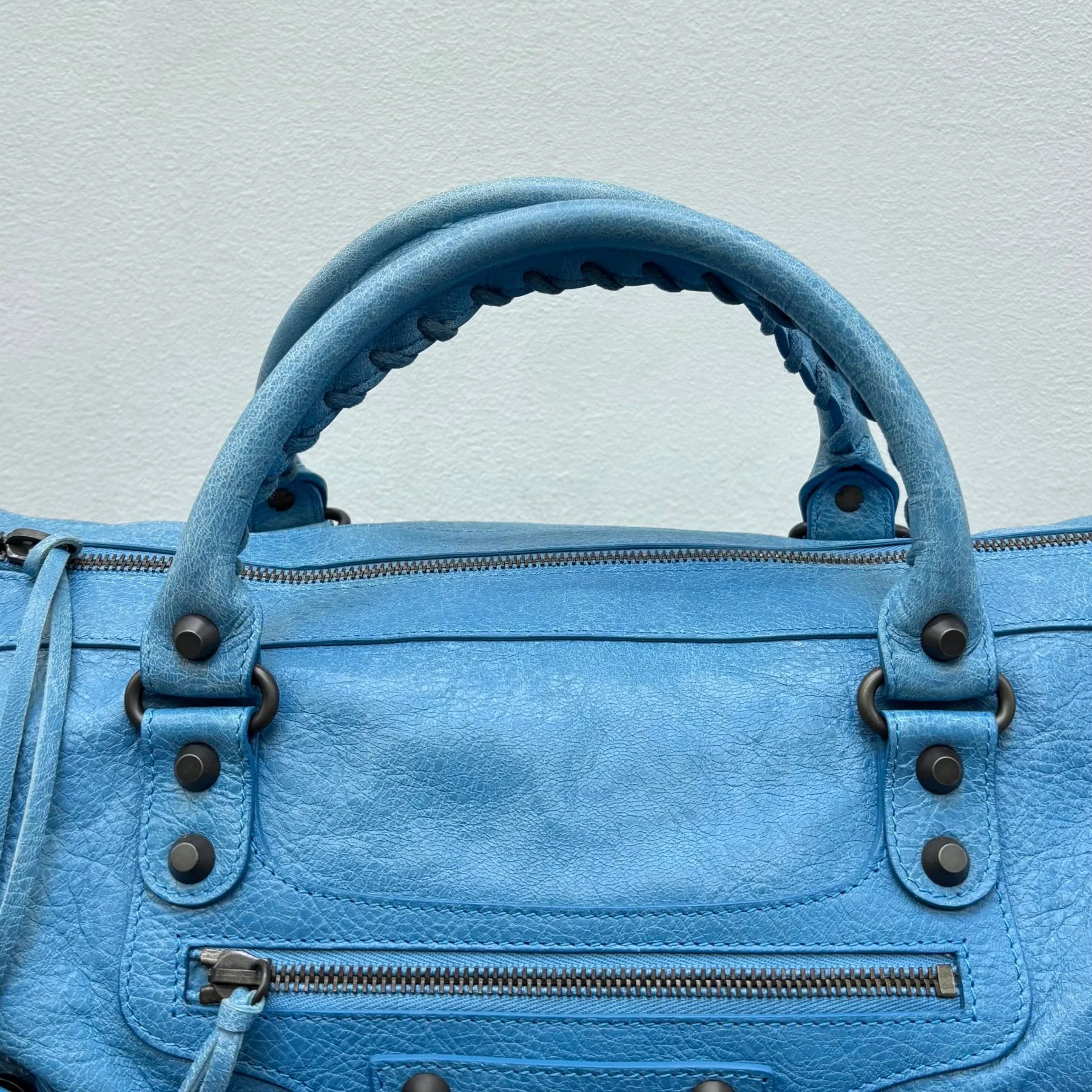 FW10 Balenciaga Twiggy Bag By Nicholas Ghesquiere - Image 4