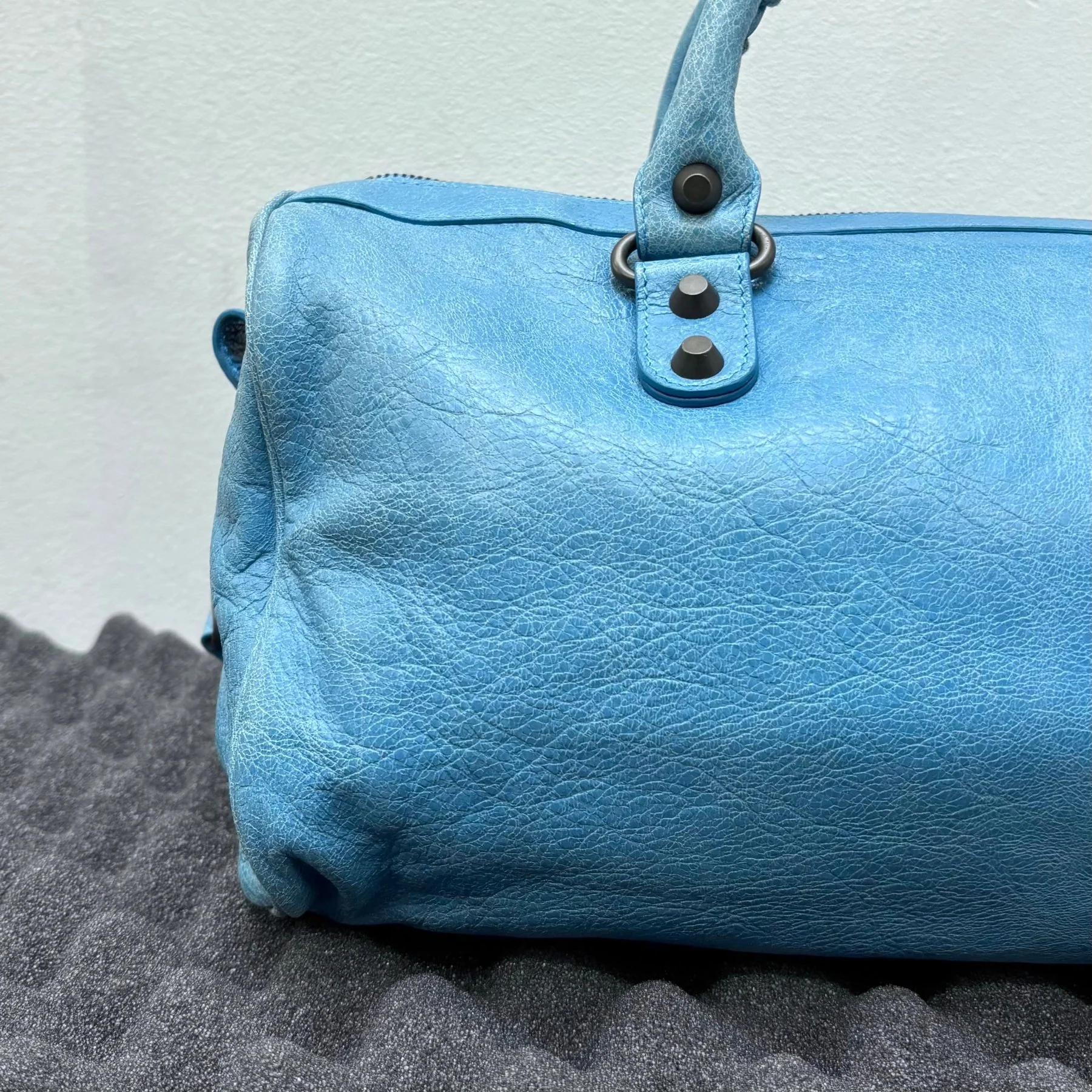 FW10 Balenciaga Twiggy Bag By Nicholas Ghesquiere - Image 5