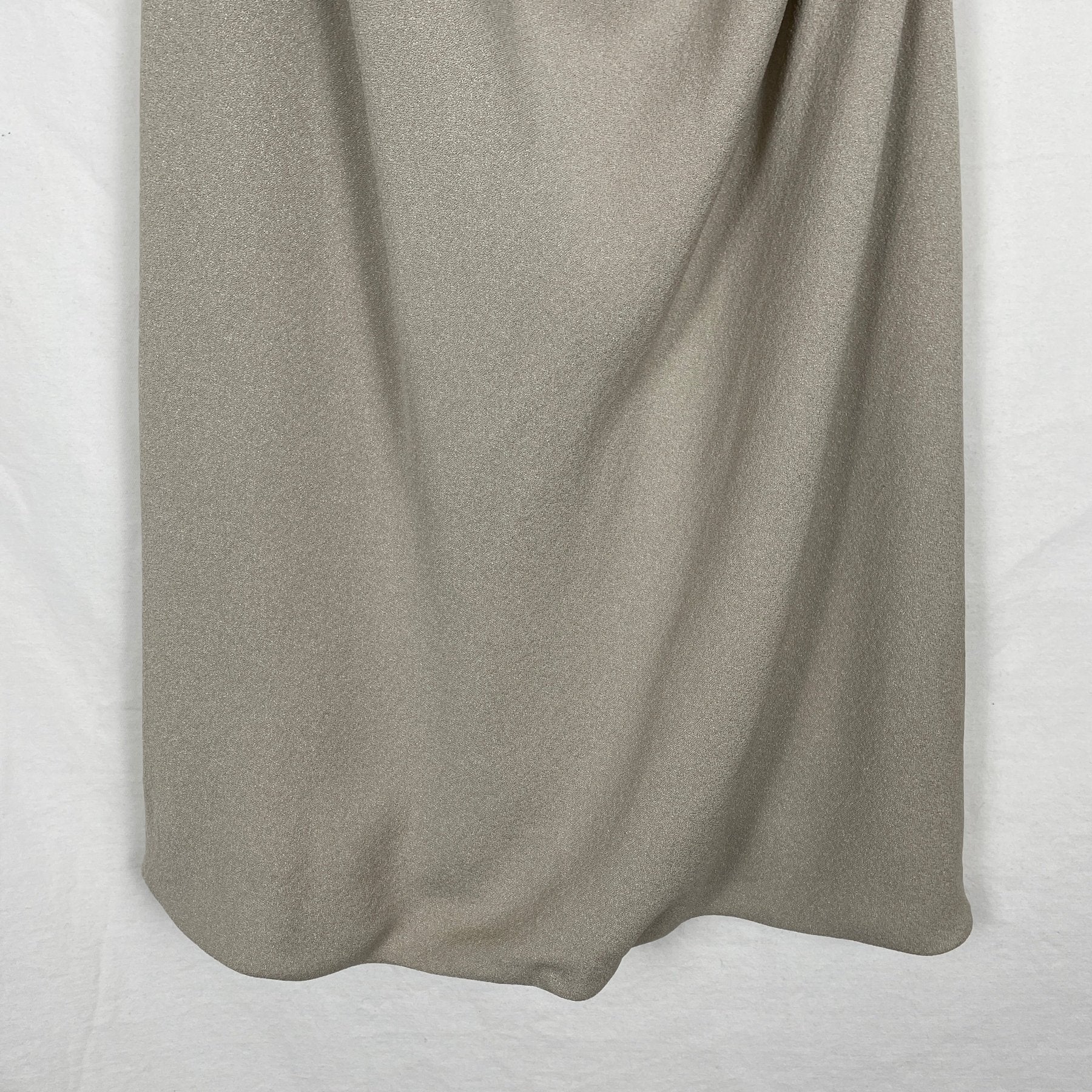 FW11 Rick Owens "Limo" Silk Top - Image 4