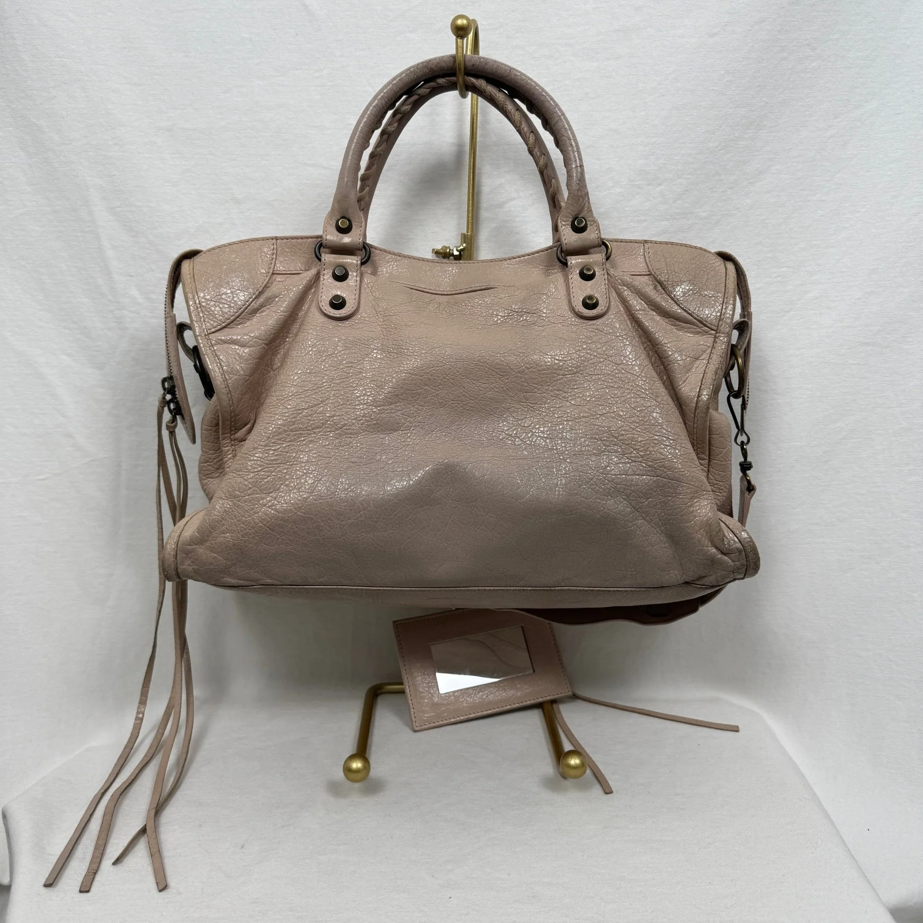 FW14 Balenciaga City Bag by Alexander Wang - Image 2
