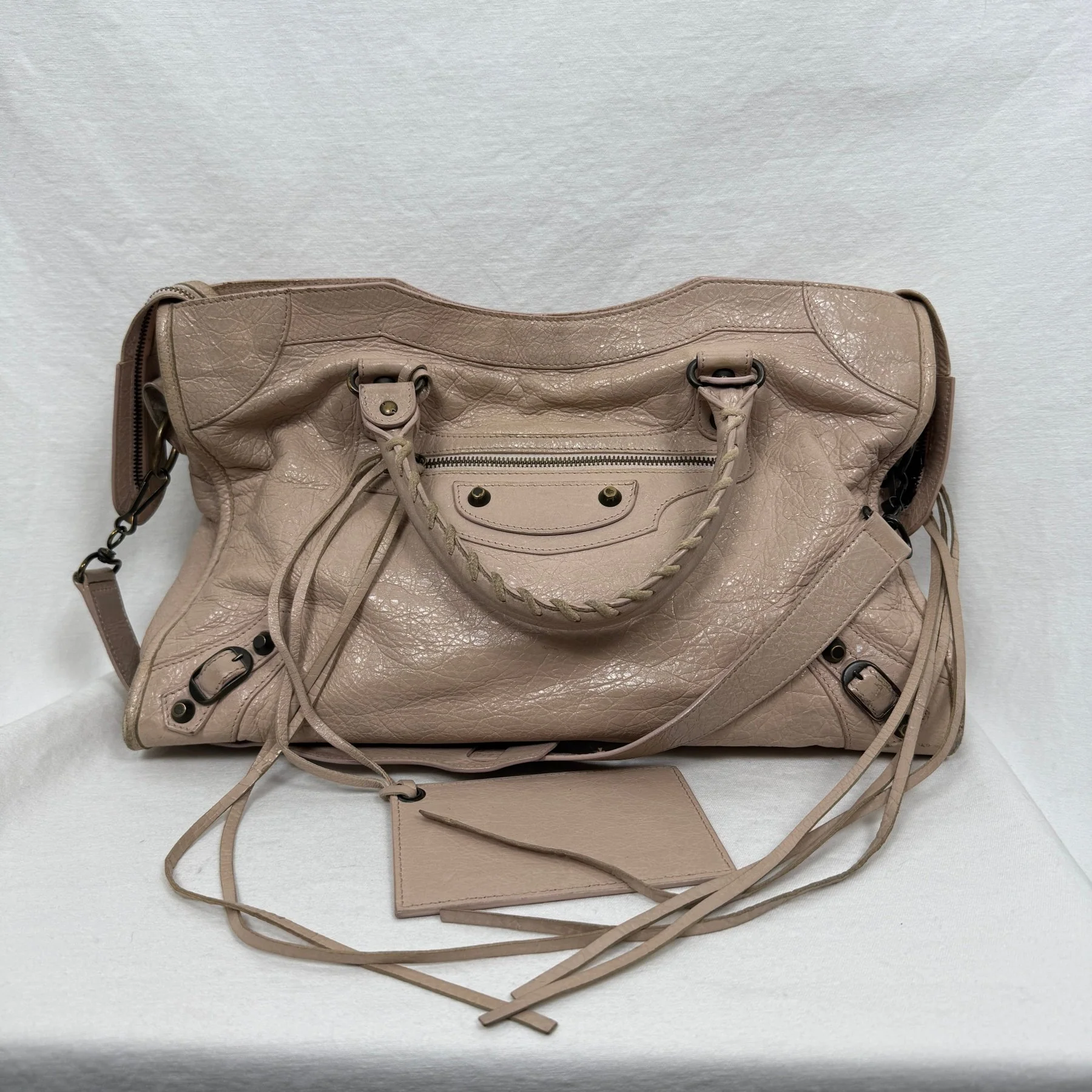 FW14 Balenciaga City Bag by Alexander Wang - Image 3