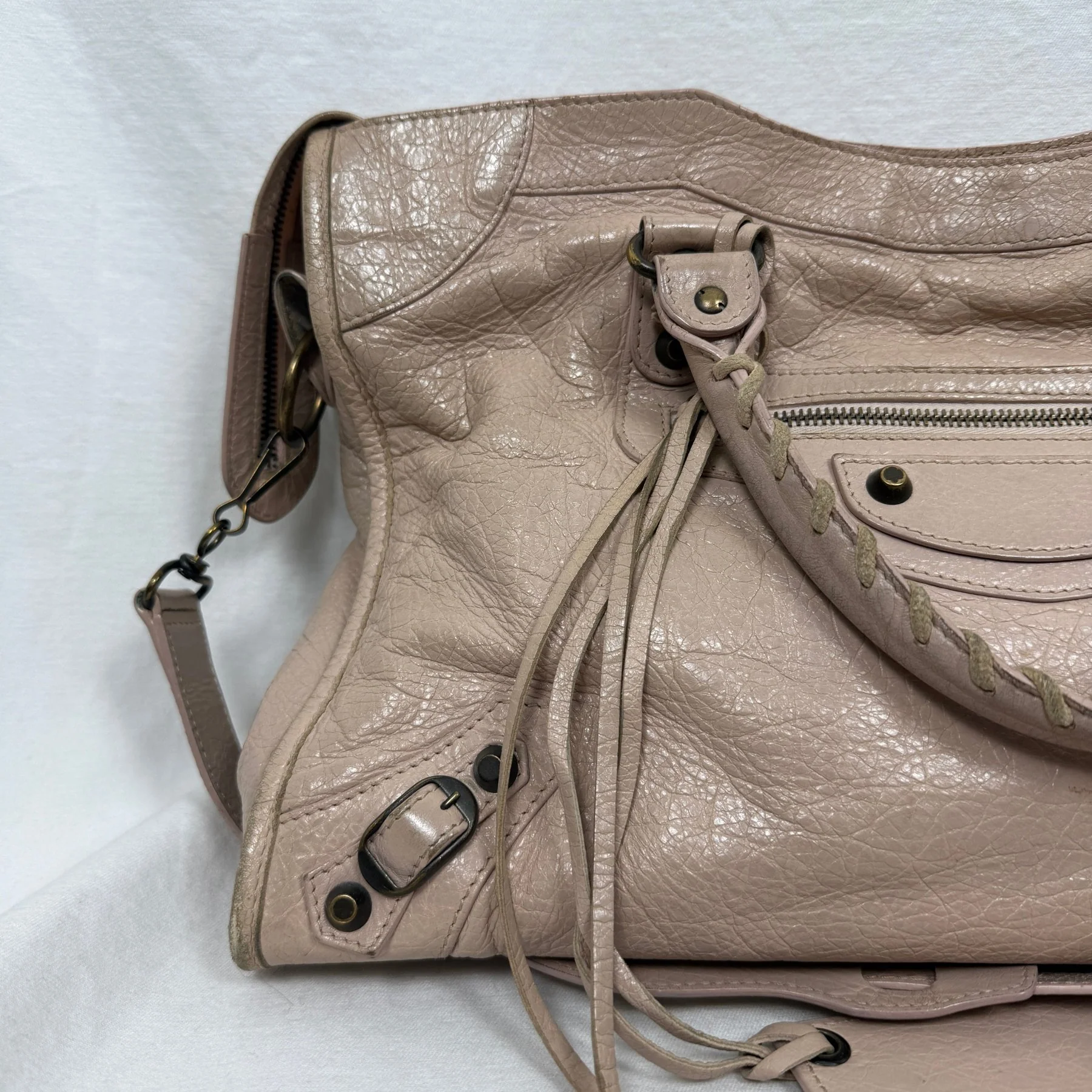 FW14 Balenciaga City Bag by Alexander Wang - Image 4