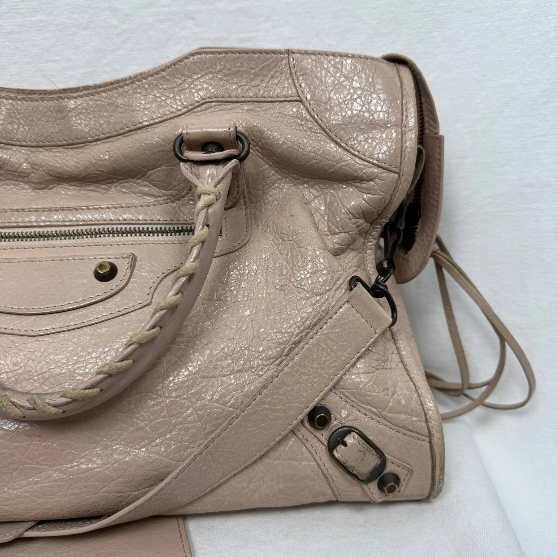 FW14 Balenciaga City Bag by Alexander Wang - Image 5