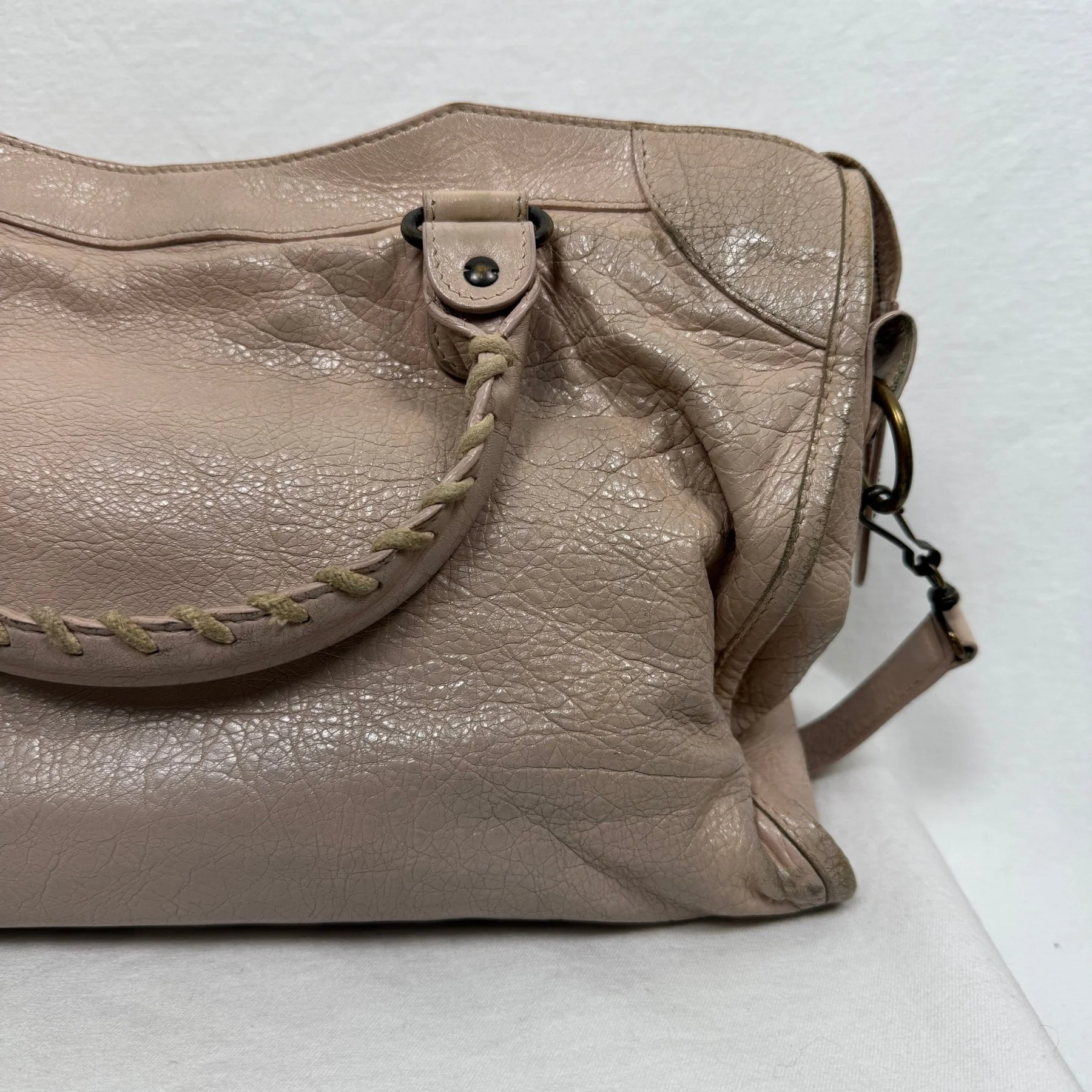 FW14 Balenciaga City Bag by Alexander Wang - Image 7