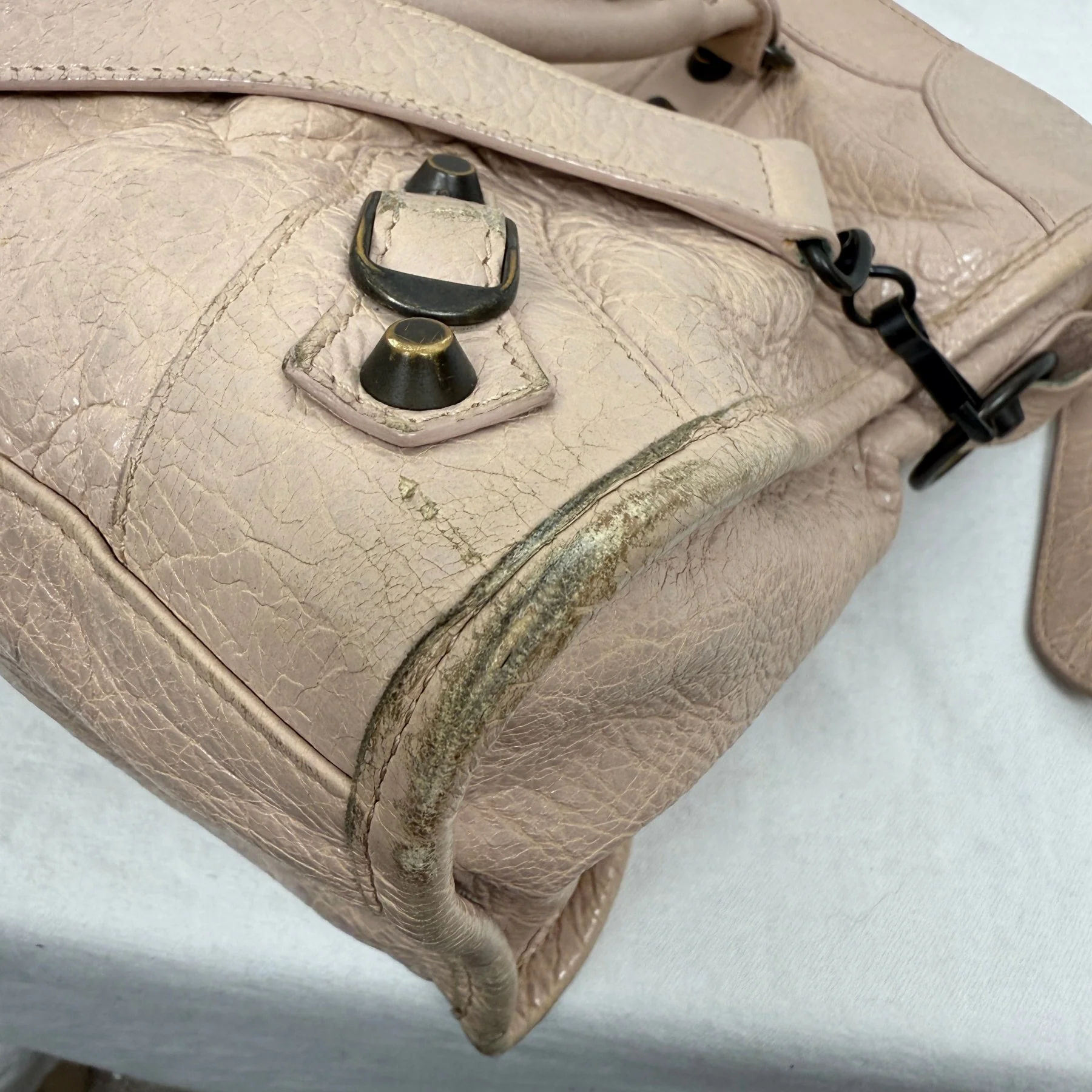 FW14 Balenciaga City Bag by Alexander Wang - Image 9