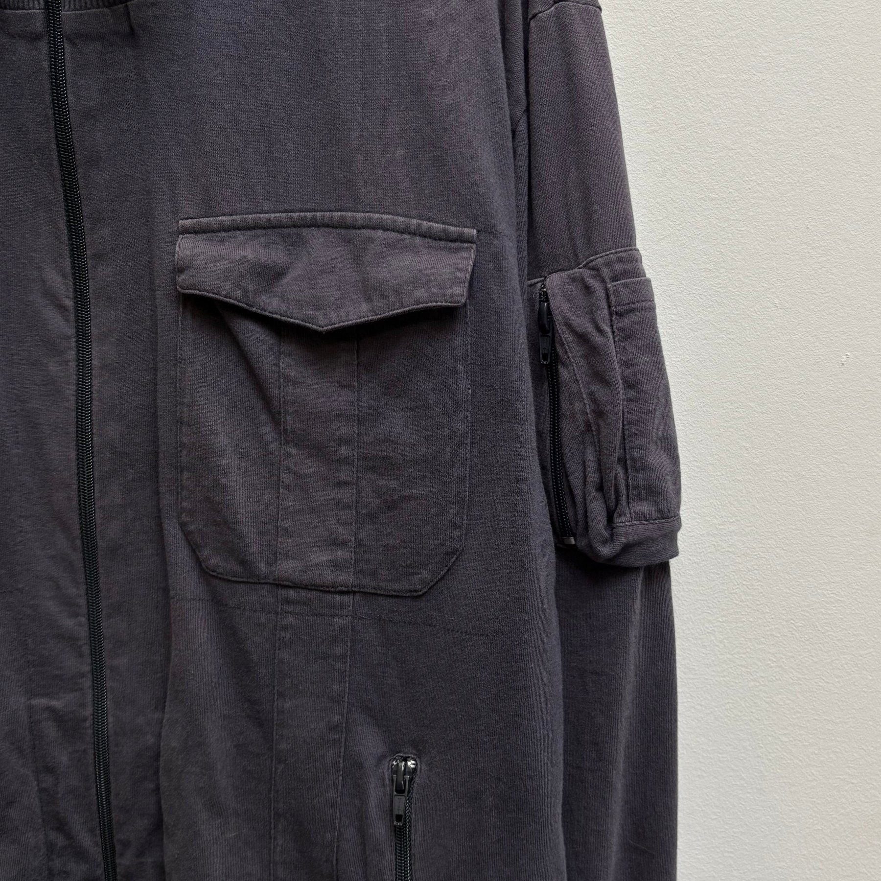 FW14 Dries Van Noten Obscure Zip Up Jacket - Image 5