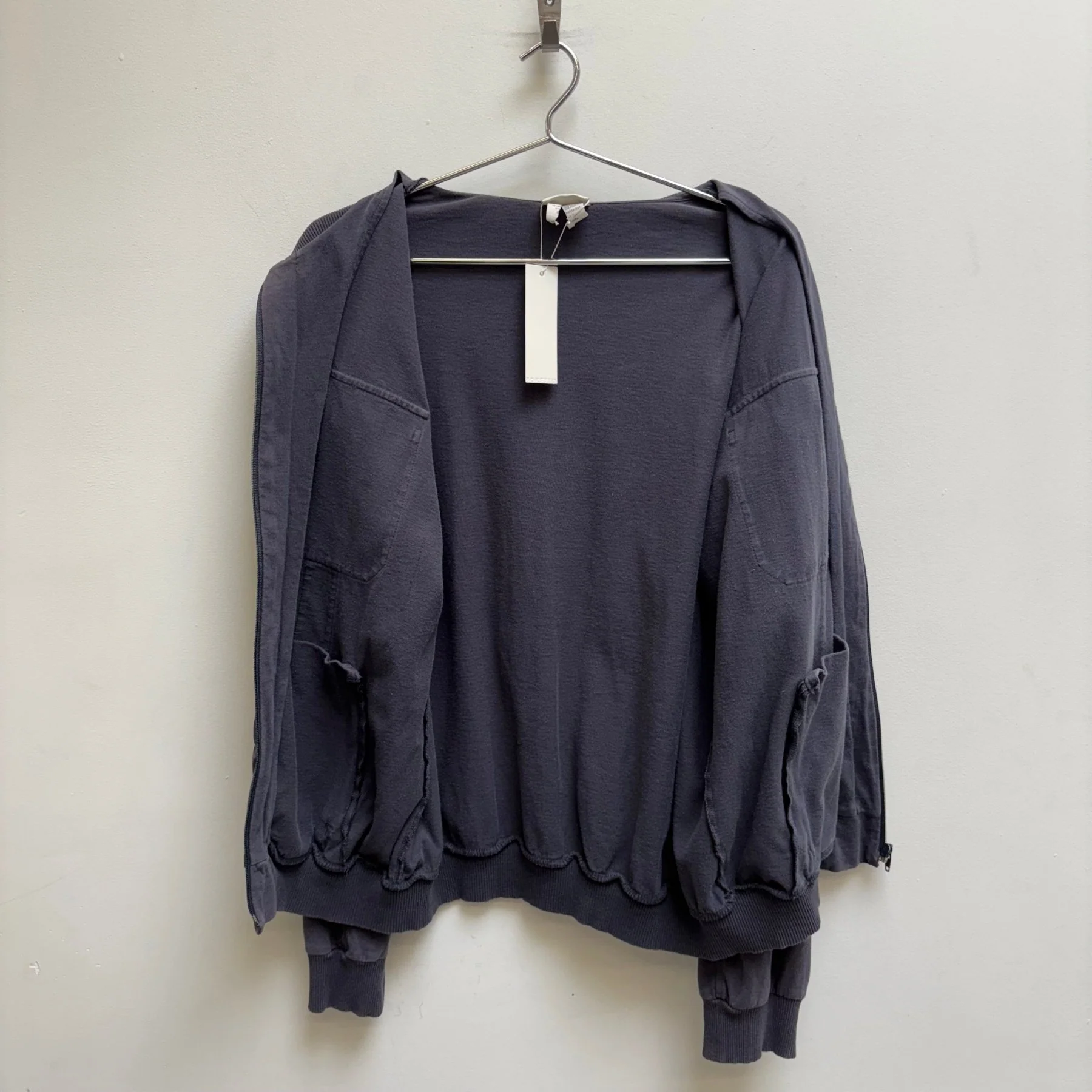 FW14 Dries Van Noten Obscure Zip Up Jacket - Image 8