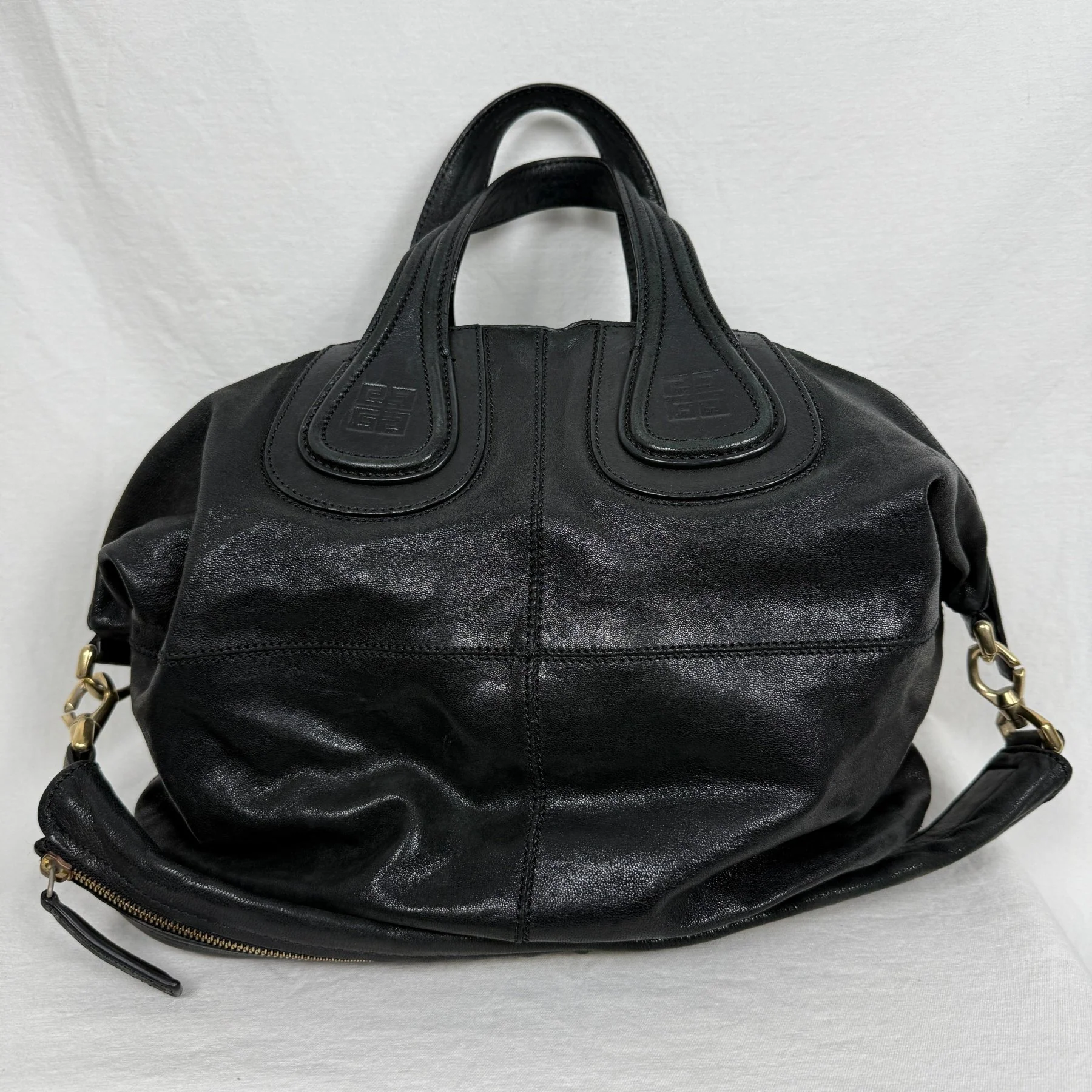 FW14 Givenchy Nightingale Hobo Bag by Riccardo Tisci - Image 3