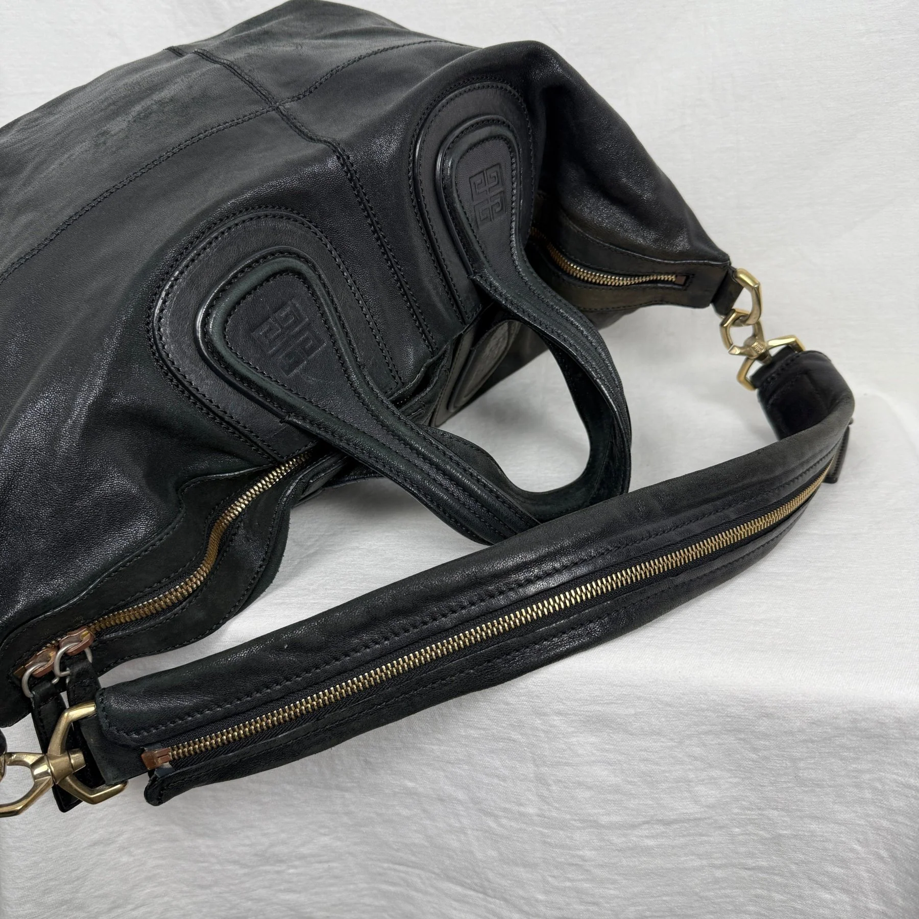 FW14 Givenchy Nightingale Hobo Bag by Riccardo Tisci - Image 5