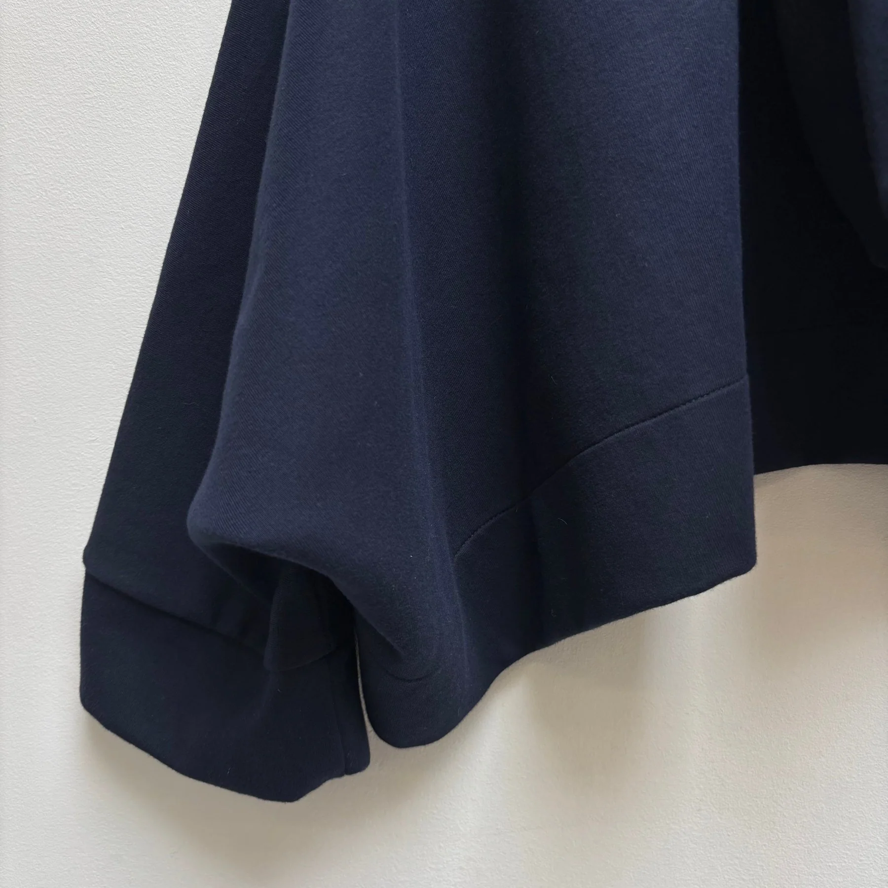 FW14 Maison Margiela MM6 Cropped Hooded Sweater - Image 7