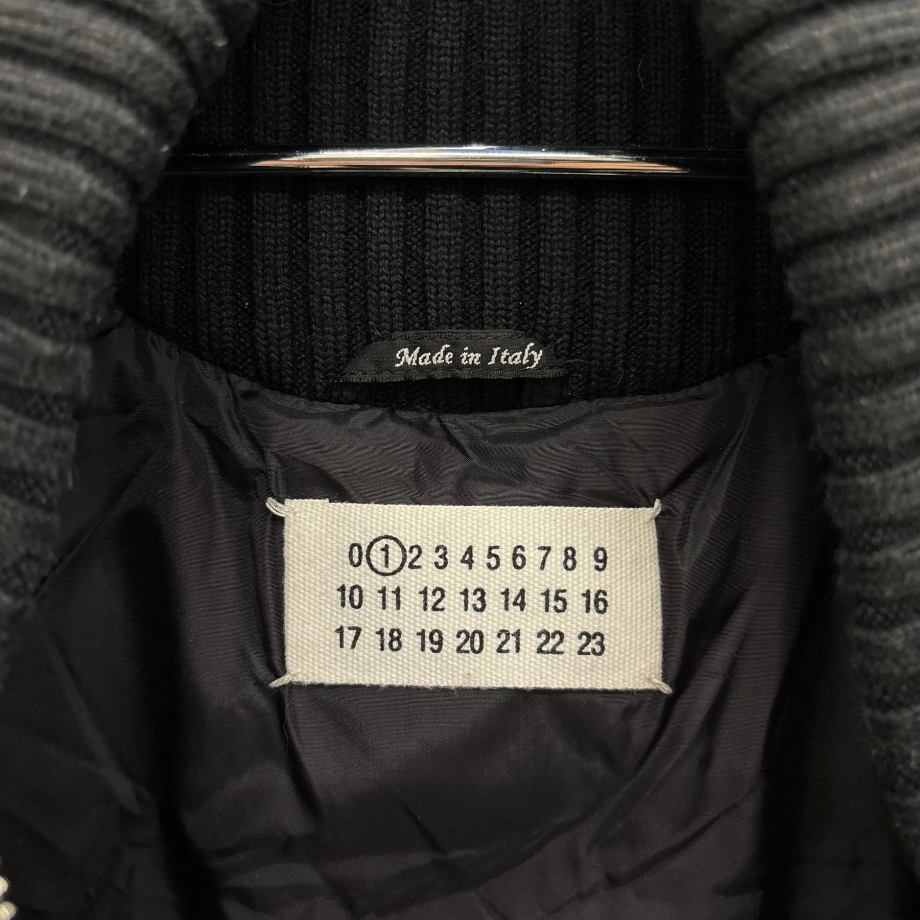 FW14 Maison Margiela Oversized Goose Down Puffer Jacket - Image 11