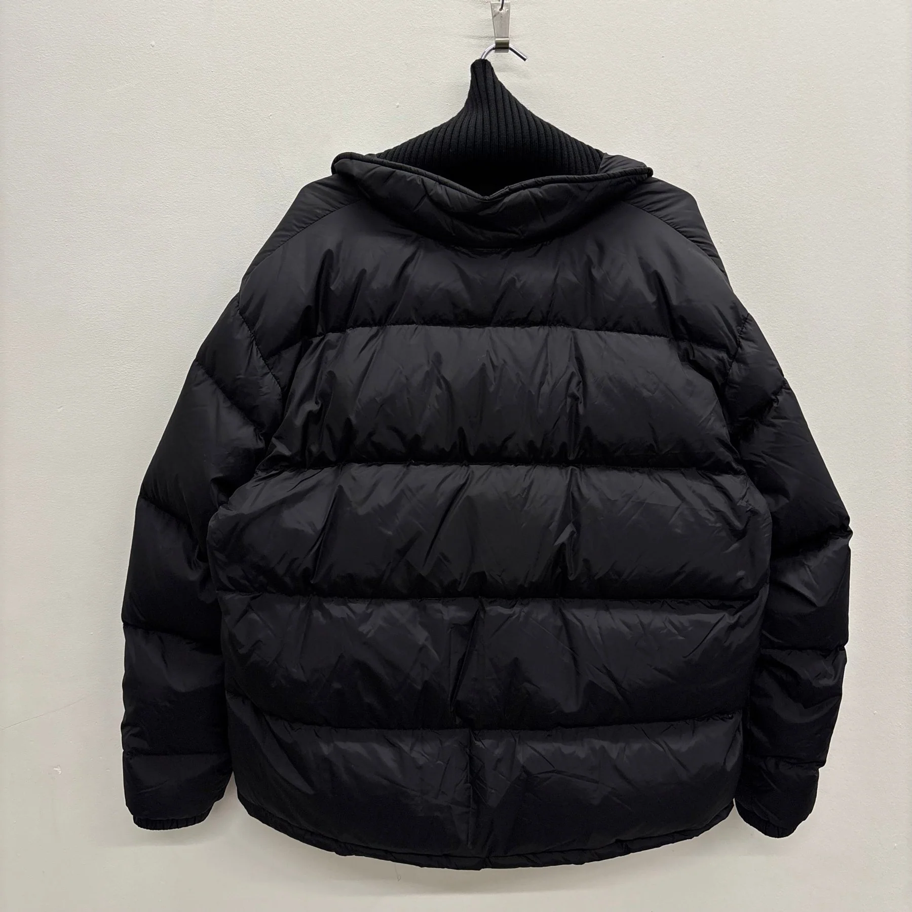 FW14 Maison Margiela Oversized Goose Down Puffer Jacket - Image 2