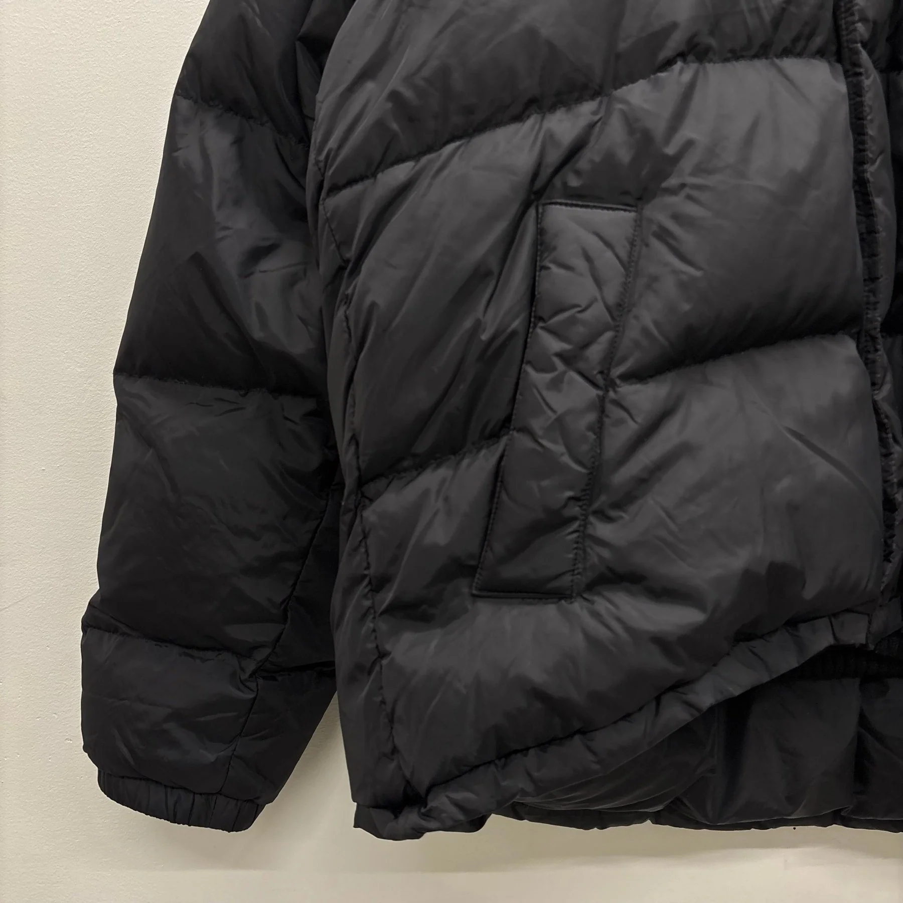 FW14 Maison Margiela Oversized Goose Down Puffer Jacket - Image 5