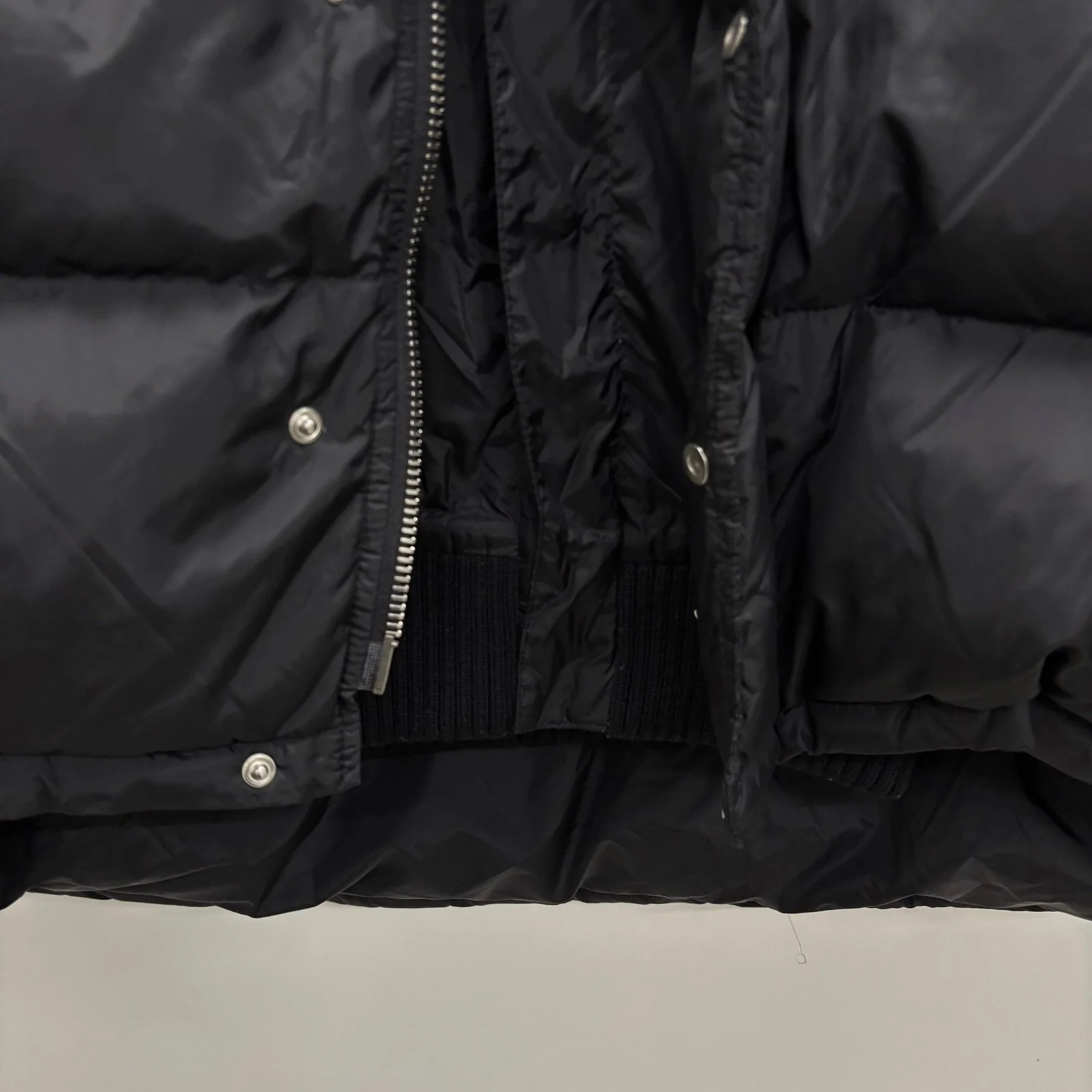 FW14 Maison Margiela Oversized Goose Down Puffer Jacket - Image 7