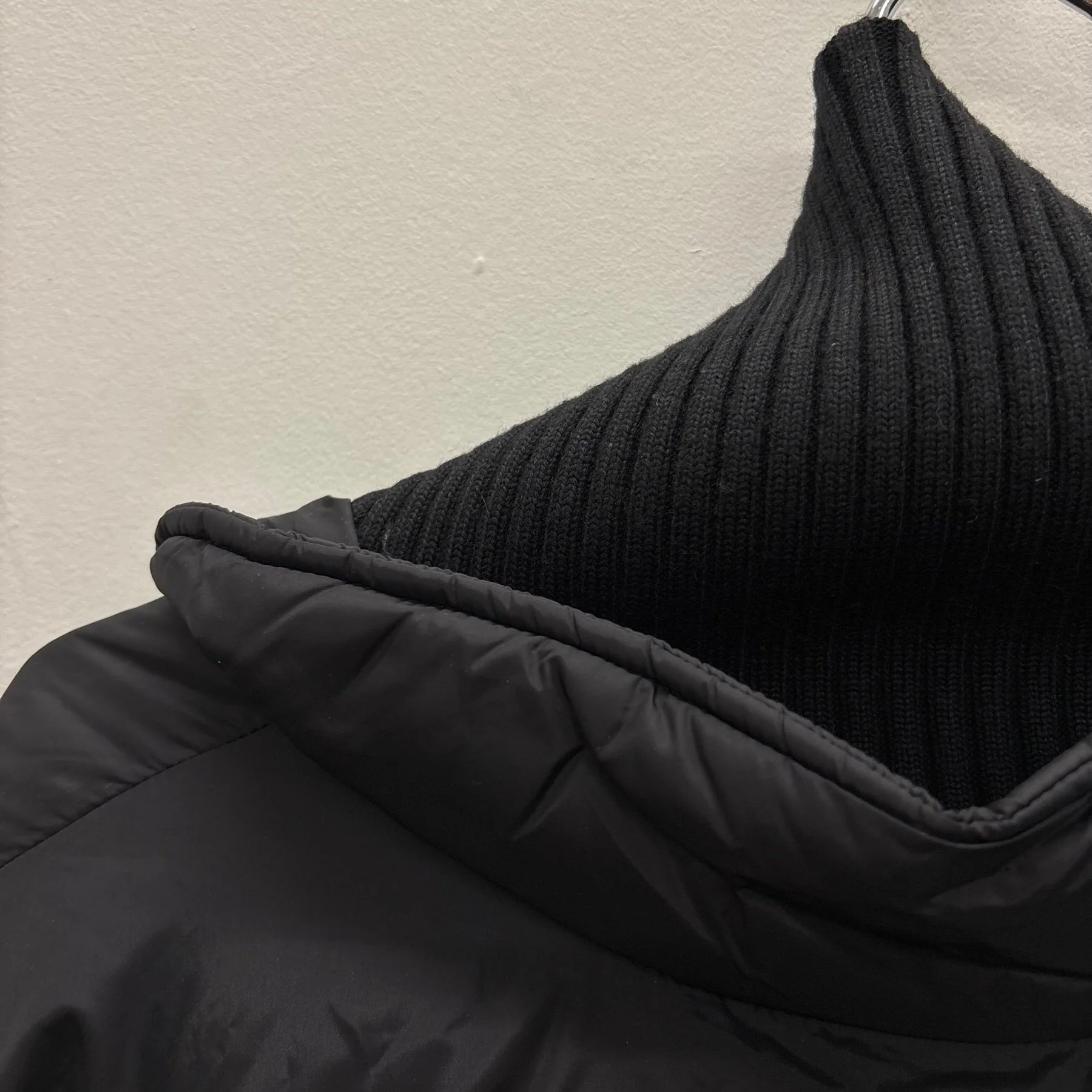 FW14 Maison Margiela Oversized Goose Down Puffer Jacket - Image 8