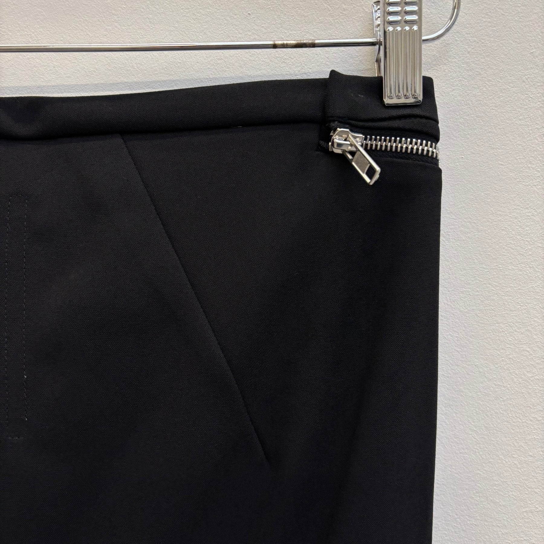FW14 Rick Owens Moody Aircut Skirt - Image 10
