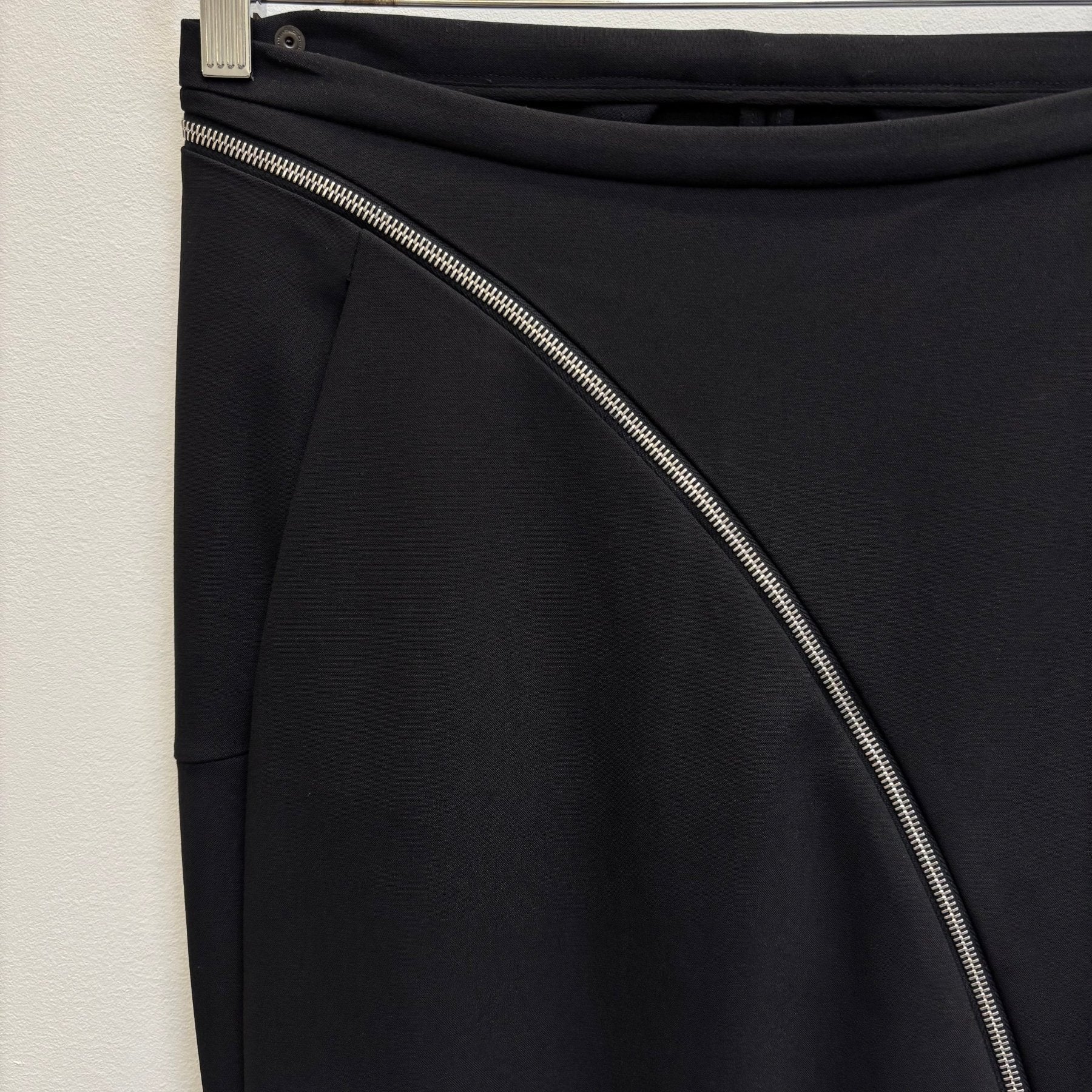 FW14 Rick Owens Moody Aircut Skirt - Image 5