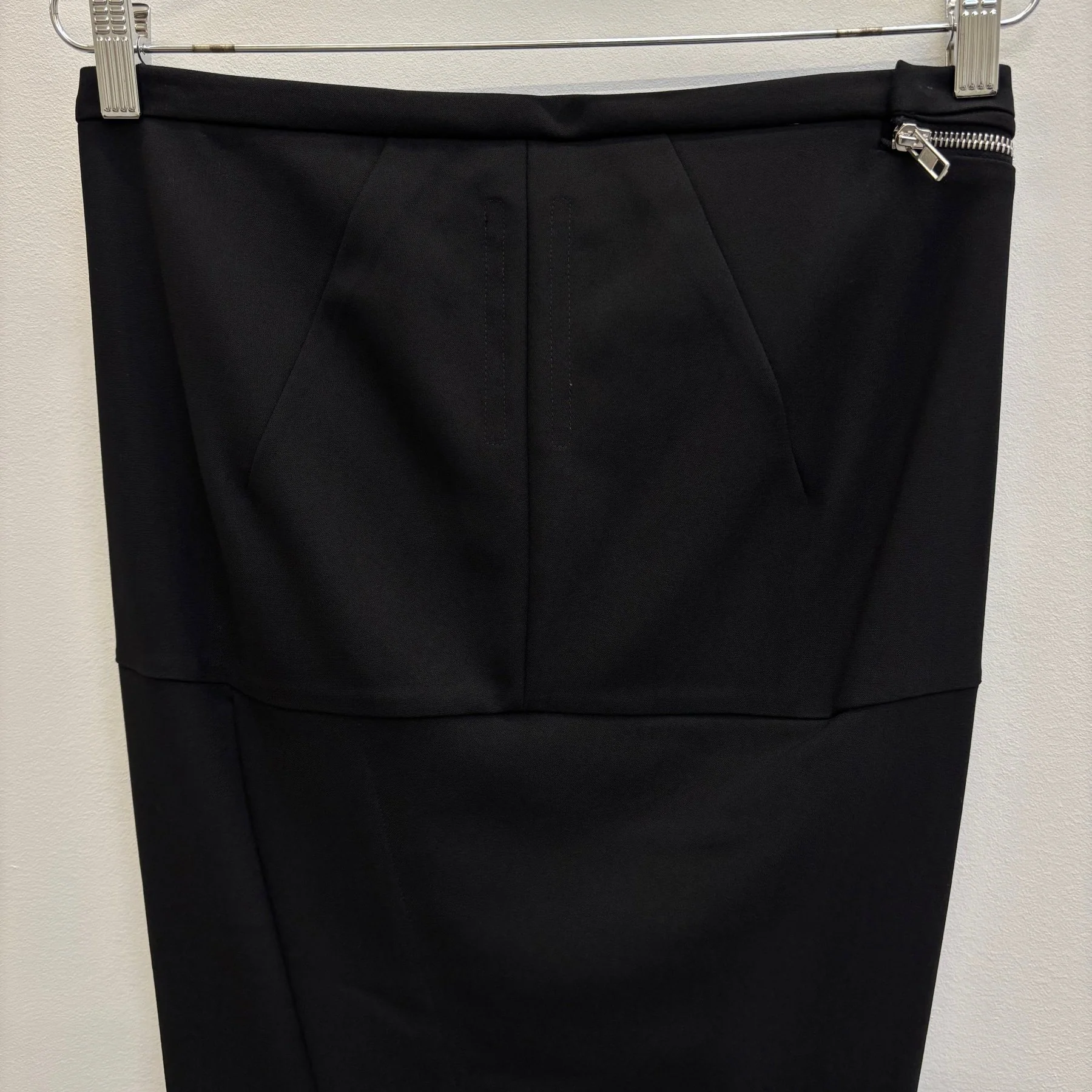 FW14 Rick Owens Moody Aircut Skirt - Image 7