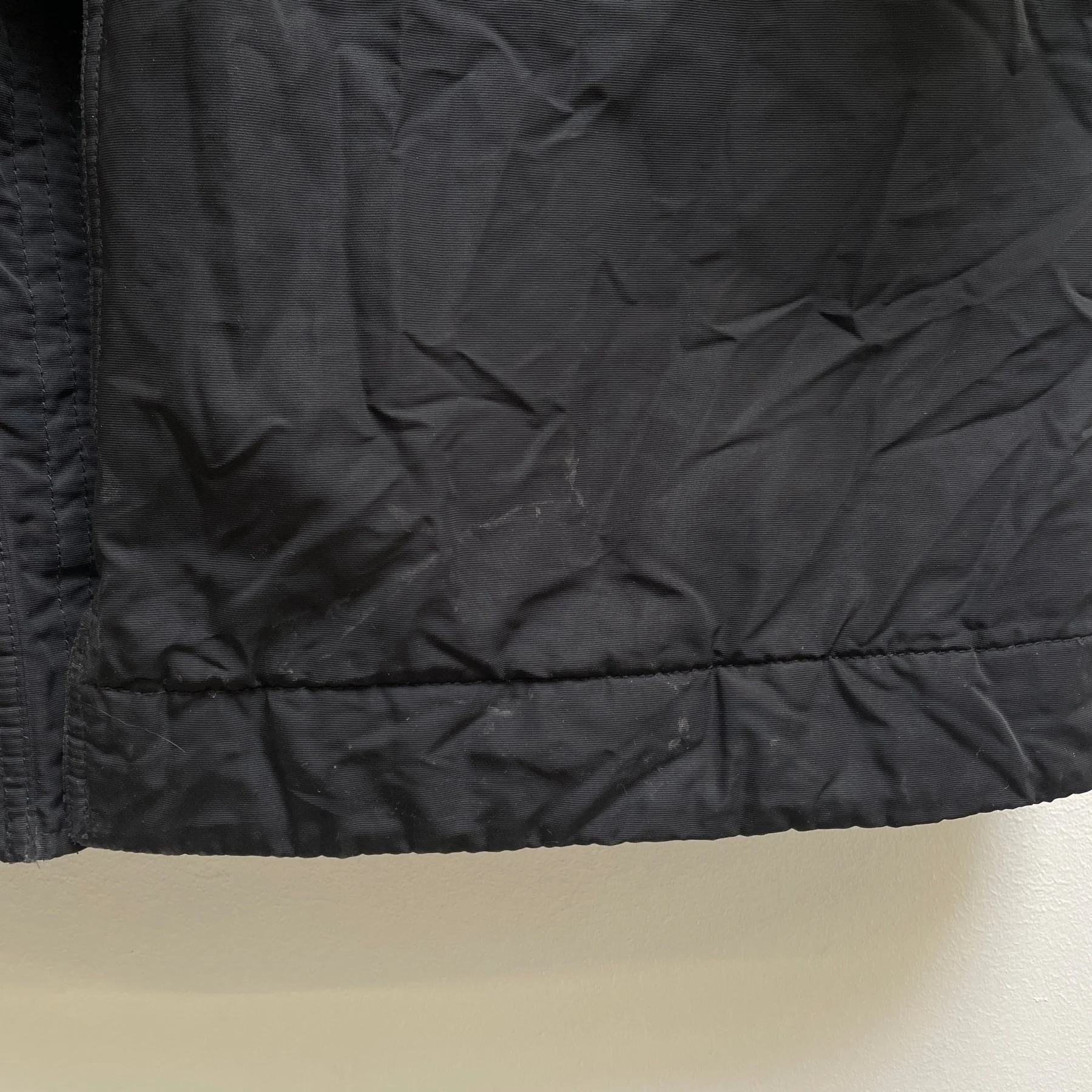 FW15 Rick Owens DRKSHDW “SPHINX” Hooded Parka Jacket - Image 7