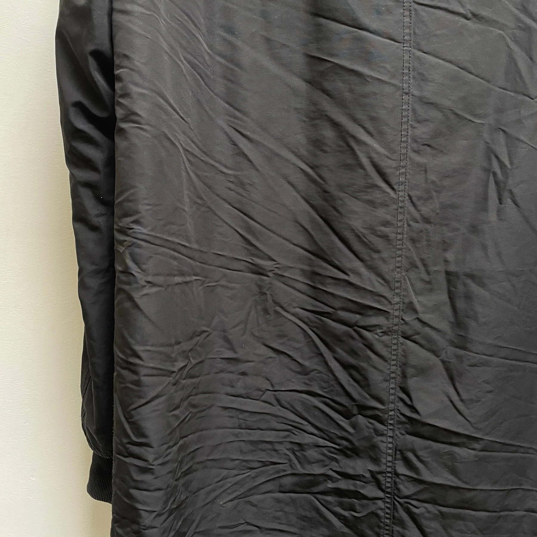 FW15 Rick Owens DRKSHDW “SPHINX” Hooded Parka Jacket - Image 9