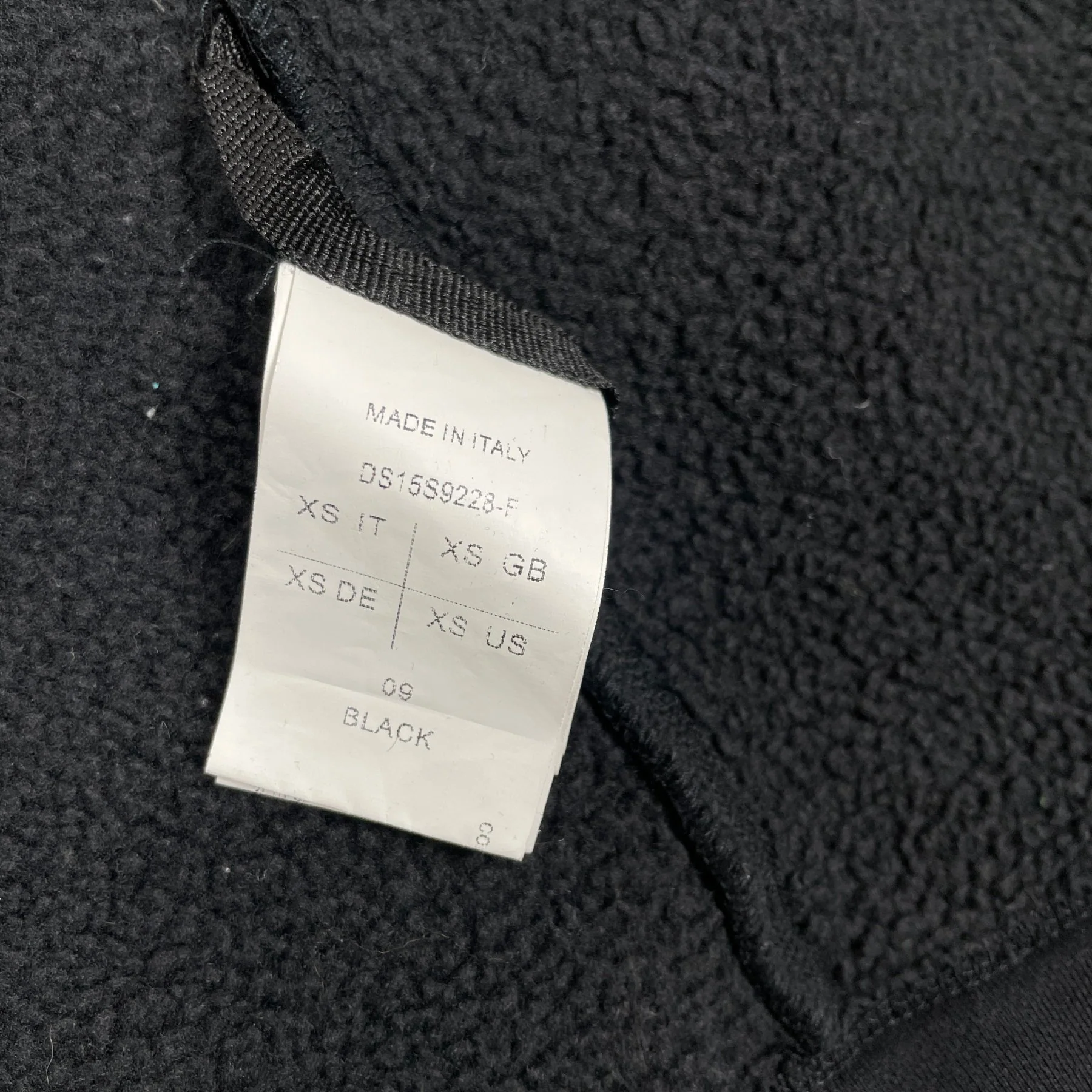 FW15 Rick Owens DRKSHDW Wizard Hoodie - Image 10