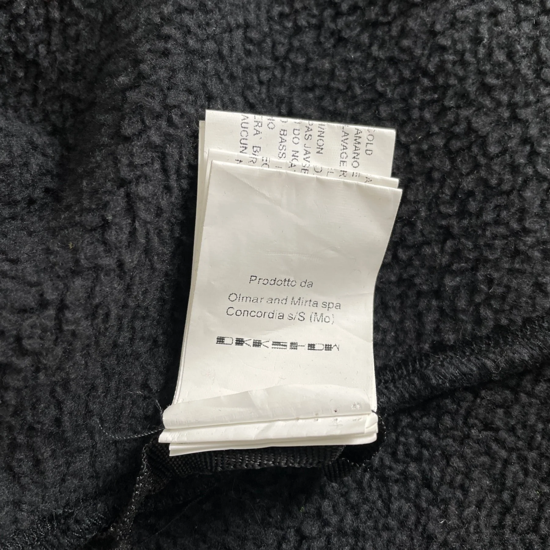 FW15 Rick Owens DRKSHDW Wizard Hoodie - Image 11
