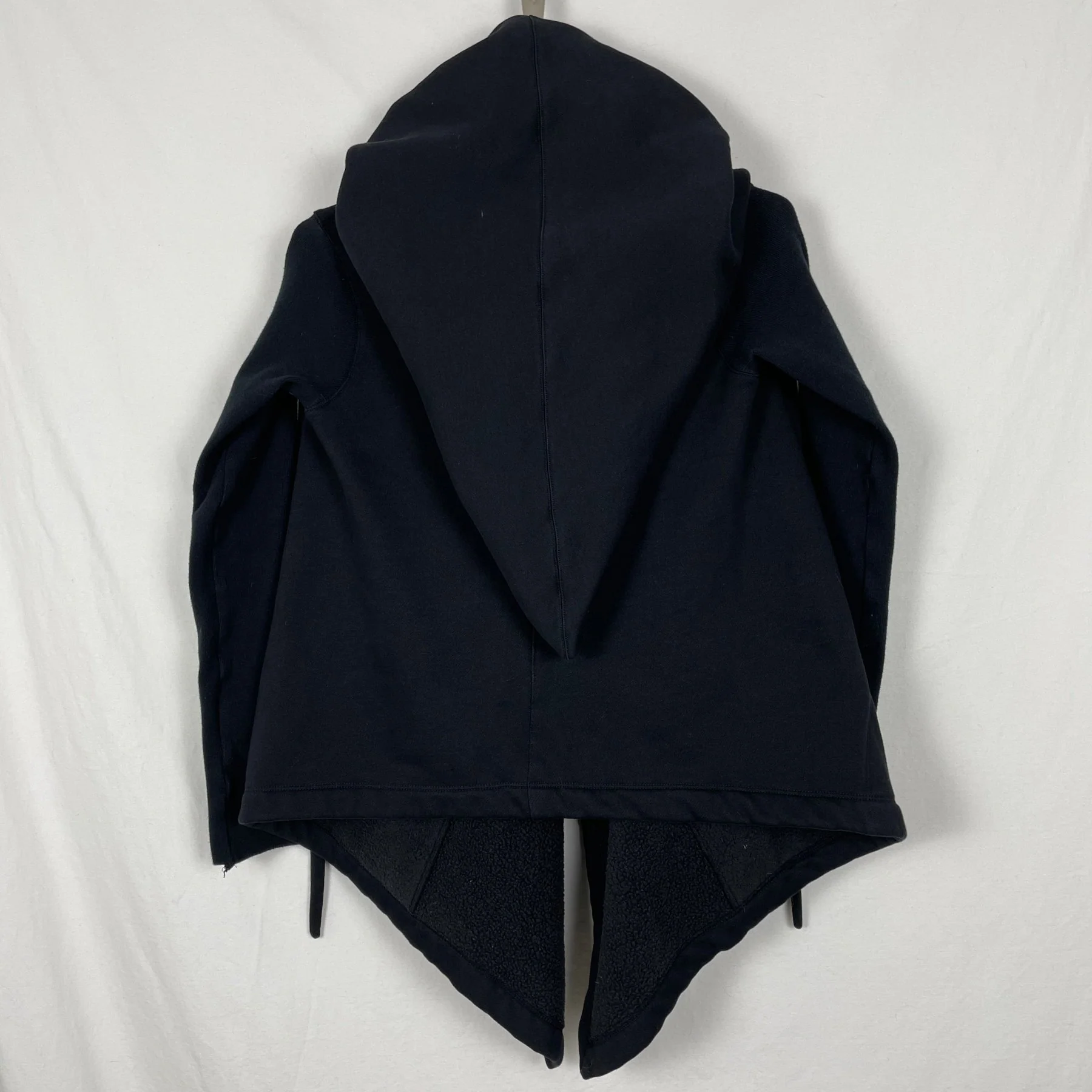FW15 Rick Owens DRKSHDW Wizard Hoodie - Image 2