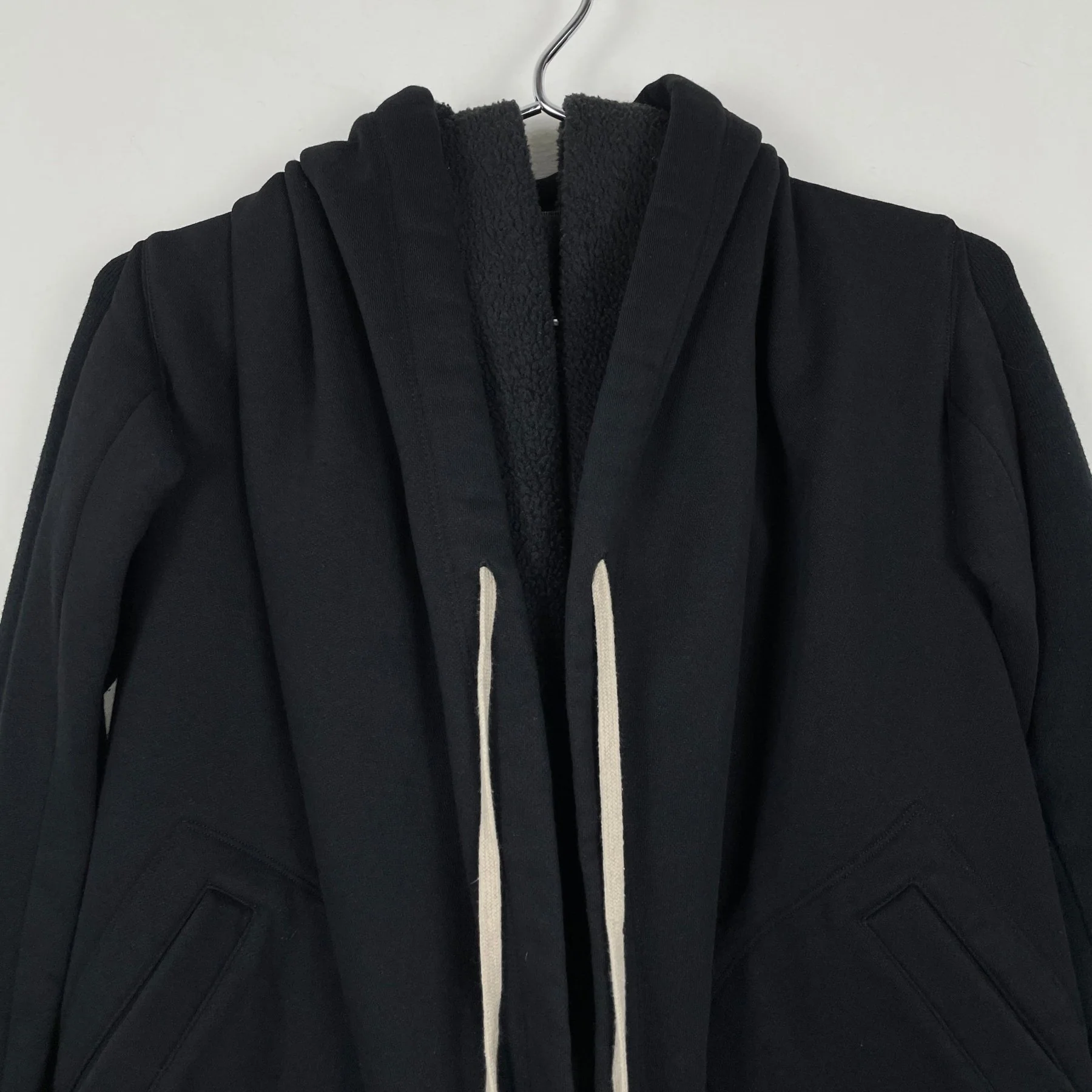 FW15 Rick Owens DRKSHDW Wizard Hoodie - Image 3