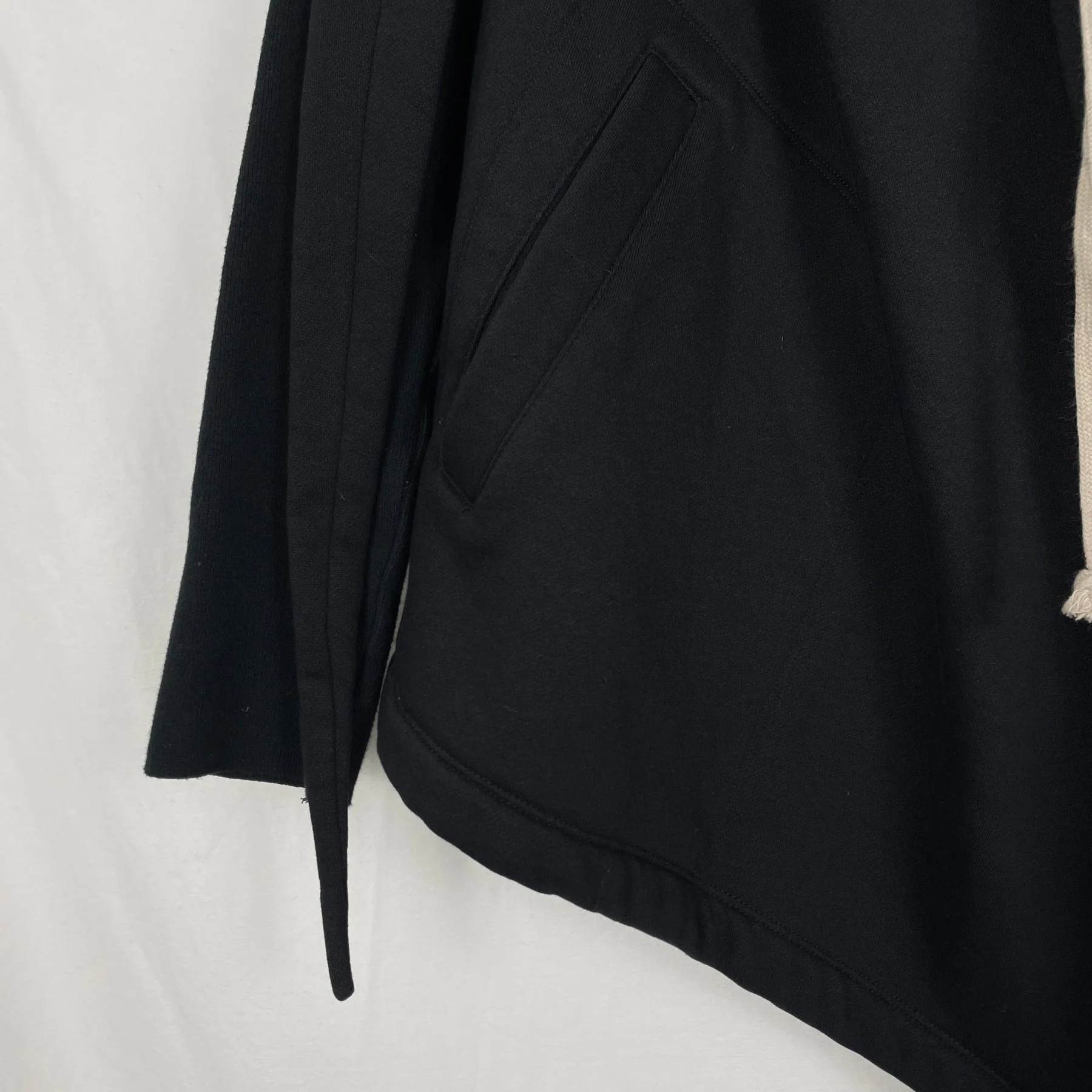FW15 Rick Owens DRKSHDW Wizard Hoodie - Image 4