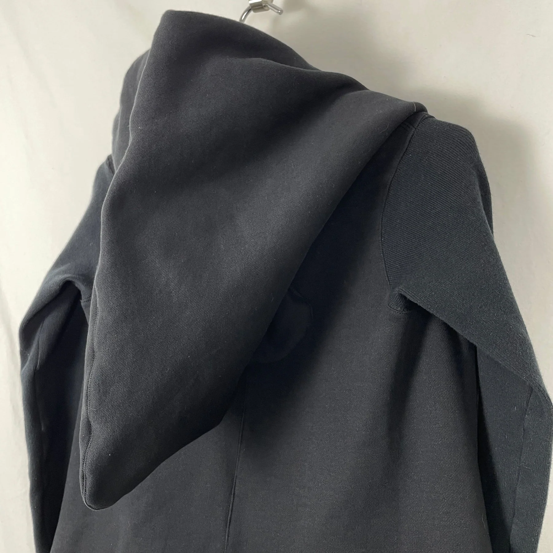 FW15 Rick Owens DRKSHDW Wizard Hoodie - Image 6