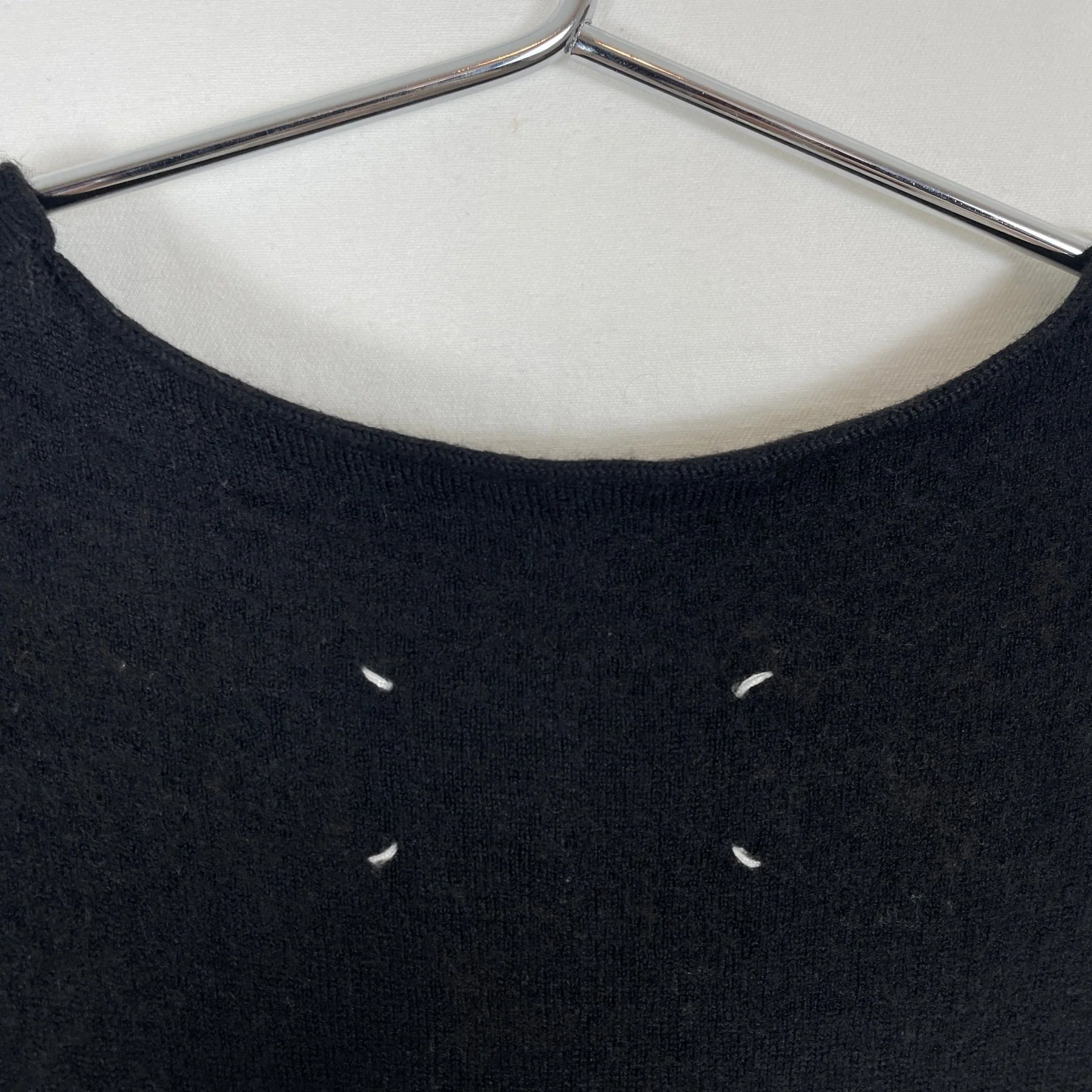 FW16 Maison Margiela Knit Dress - Image 6